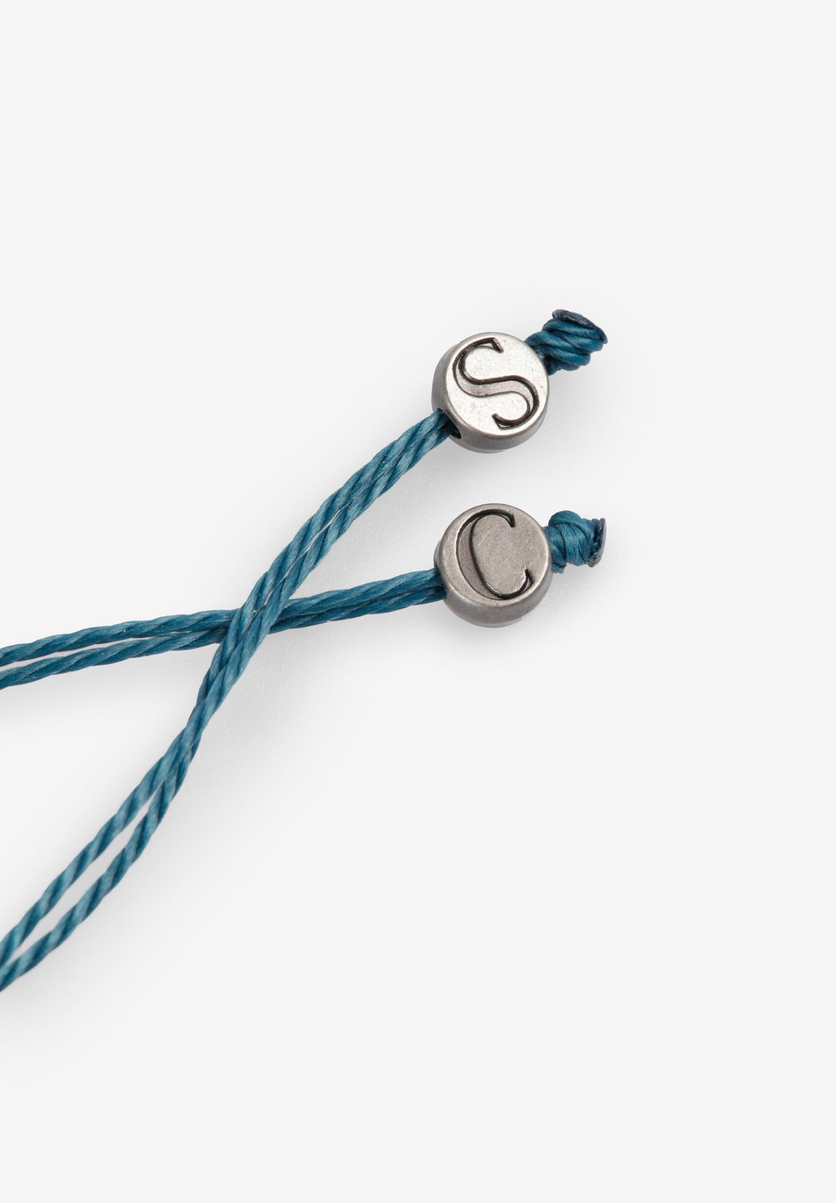 PULSERA AJUSTABLE TRENZADA