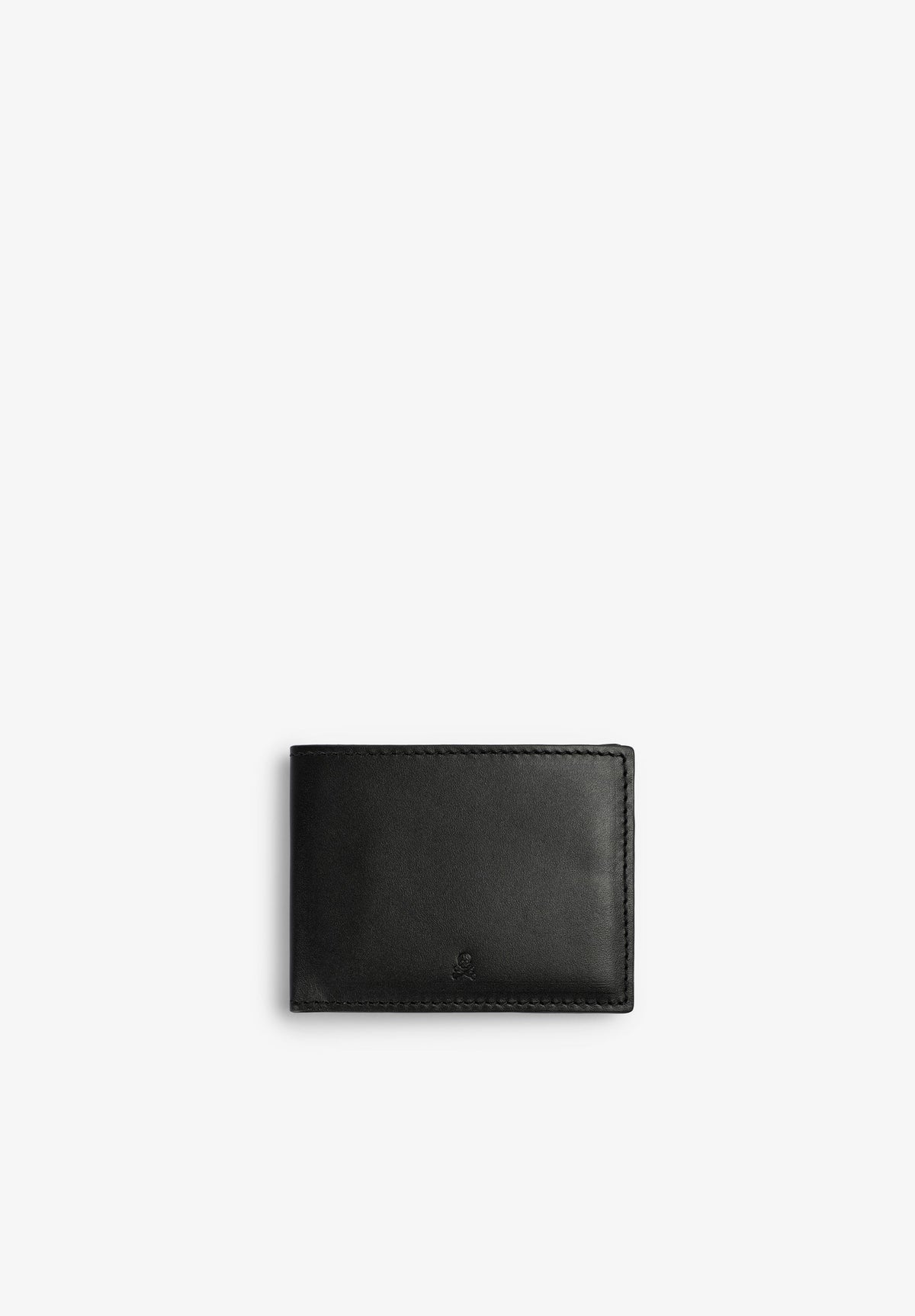 CARTERA PLEGABLE PIEL