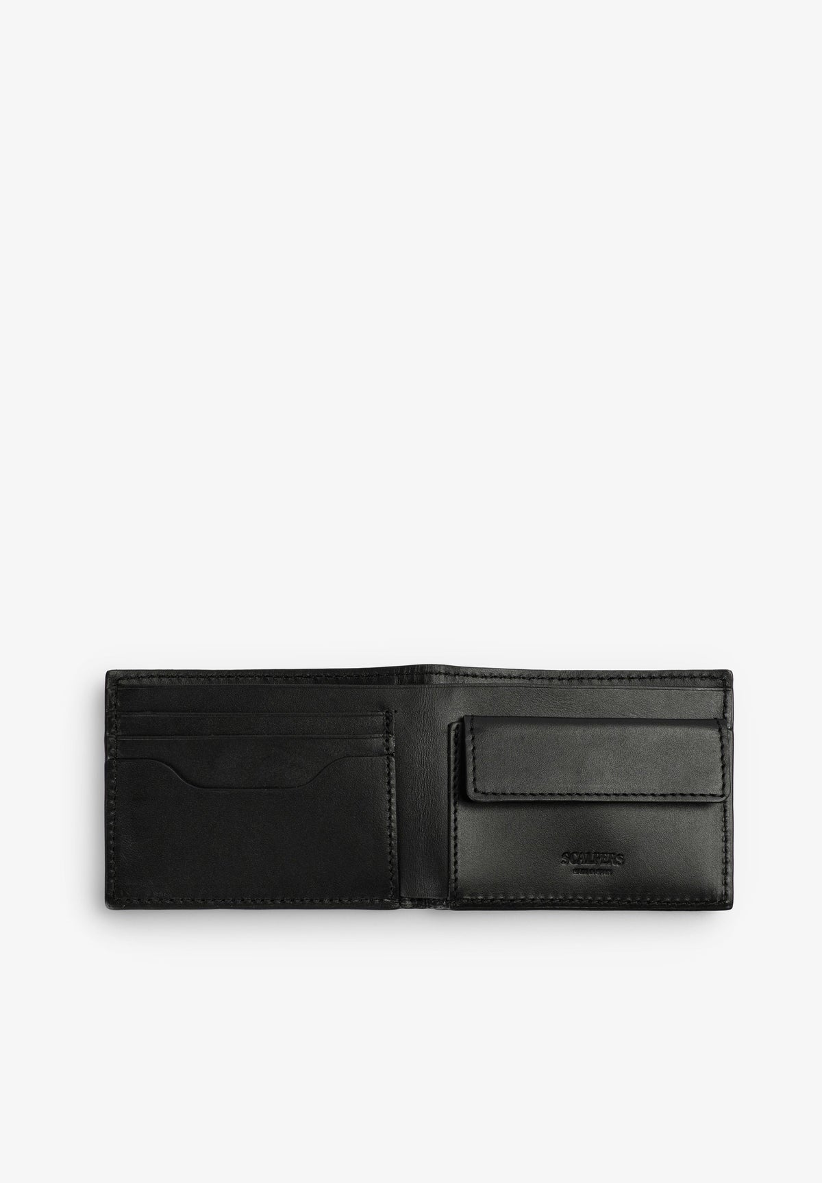 CARTERA PLEGABLE PIEL