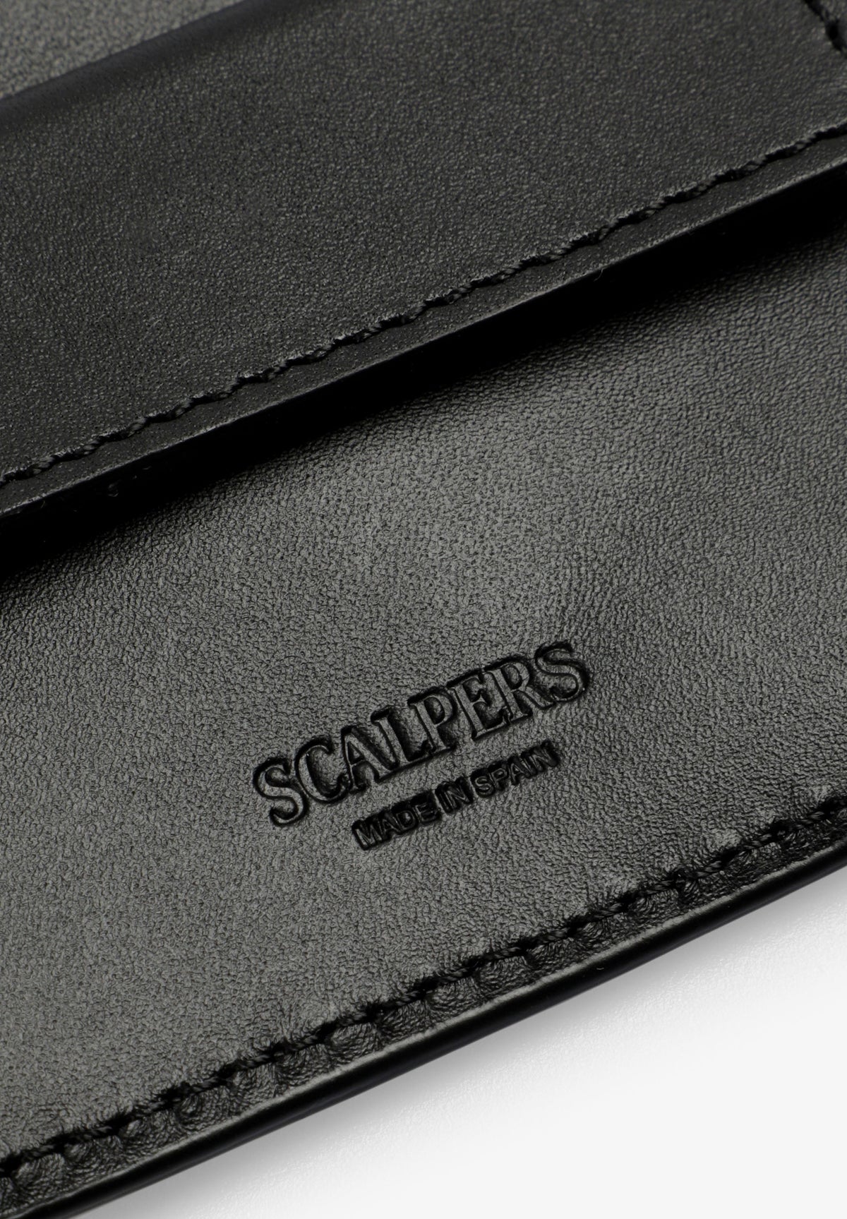 CARTERA PLEGABLE PIEL