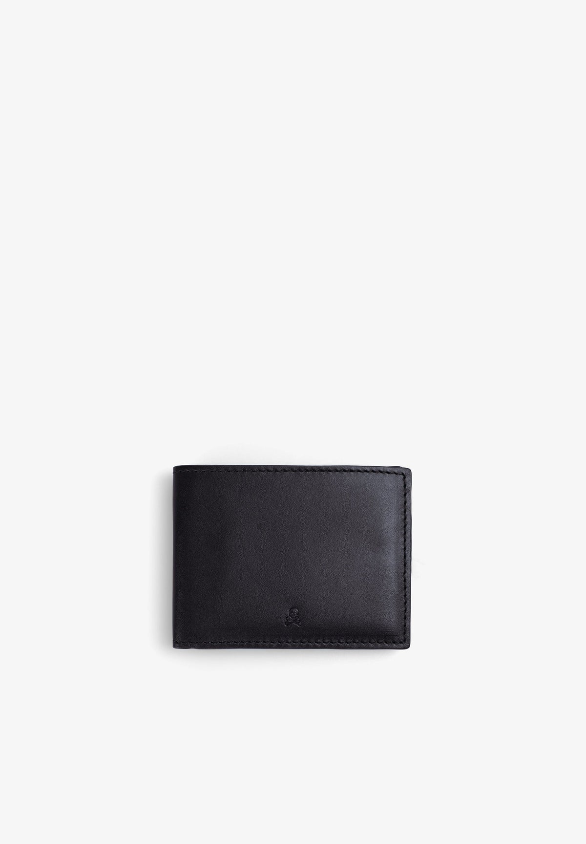 CARTERA PLEGABLE PIEL