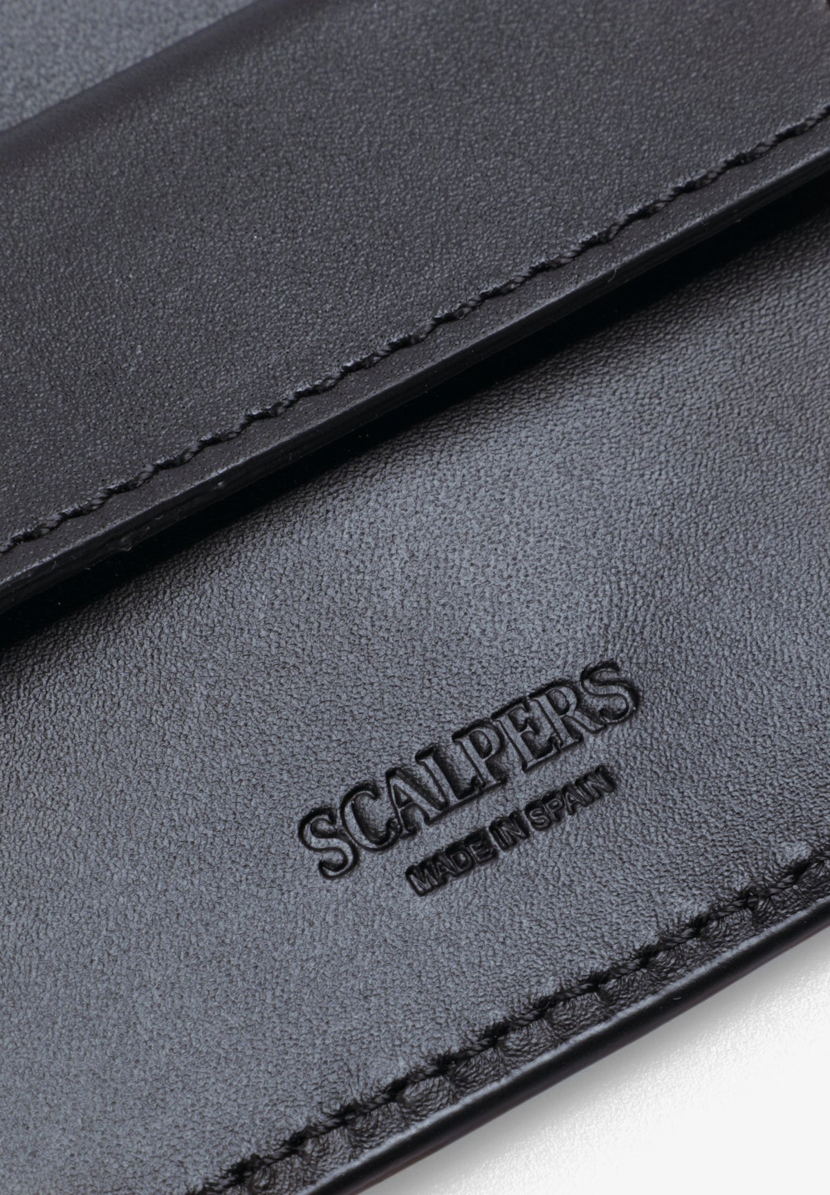 CARTERA PLEGABLE PIEL