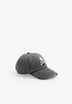 GORRA CALAVERA WASHED