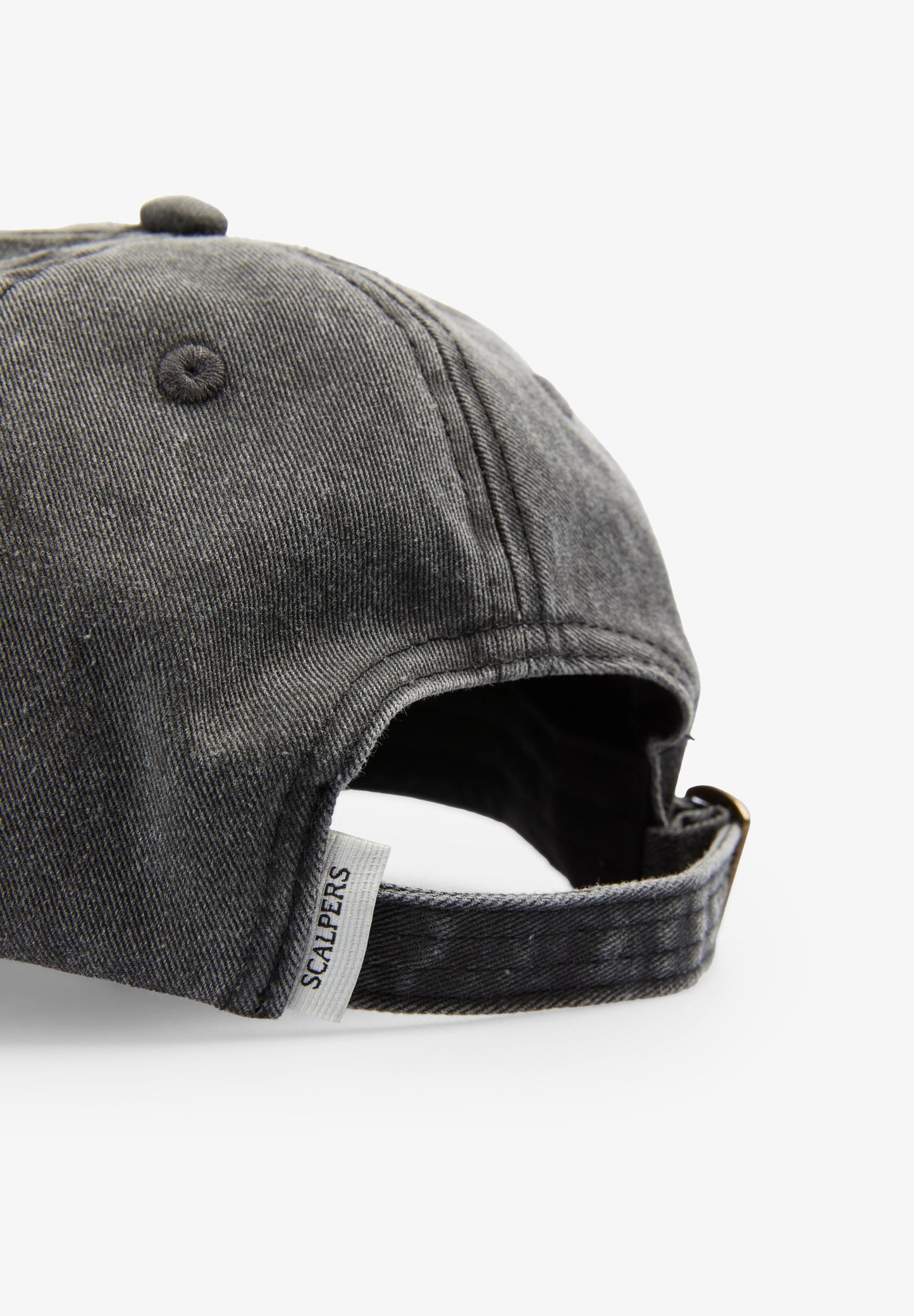 GORRA CALAVERA WASHED