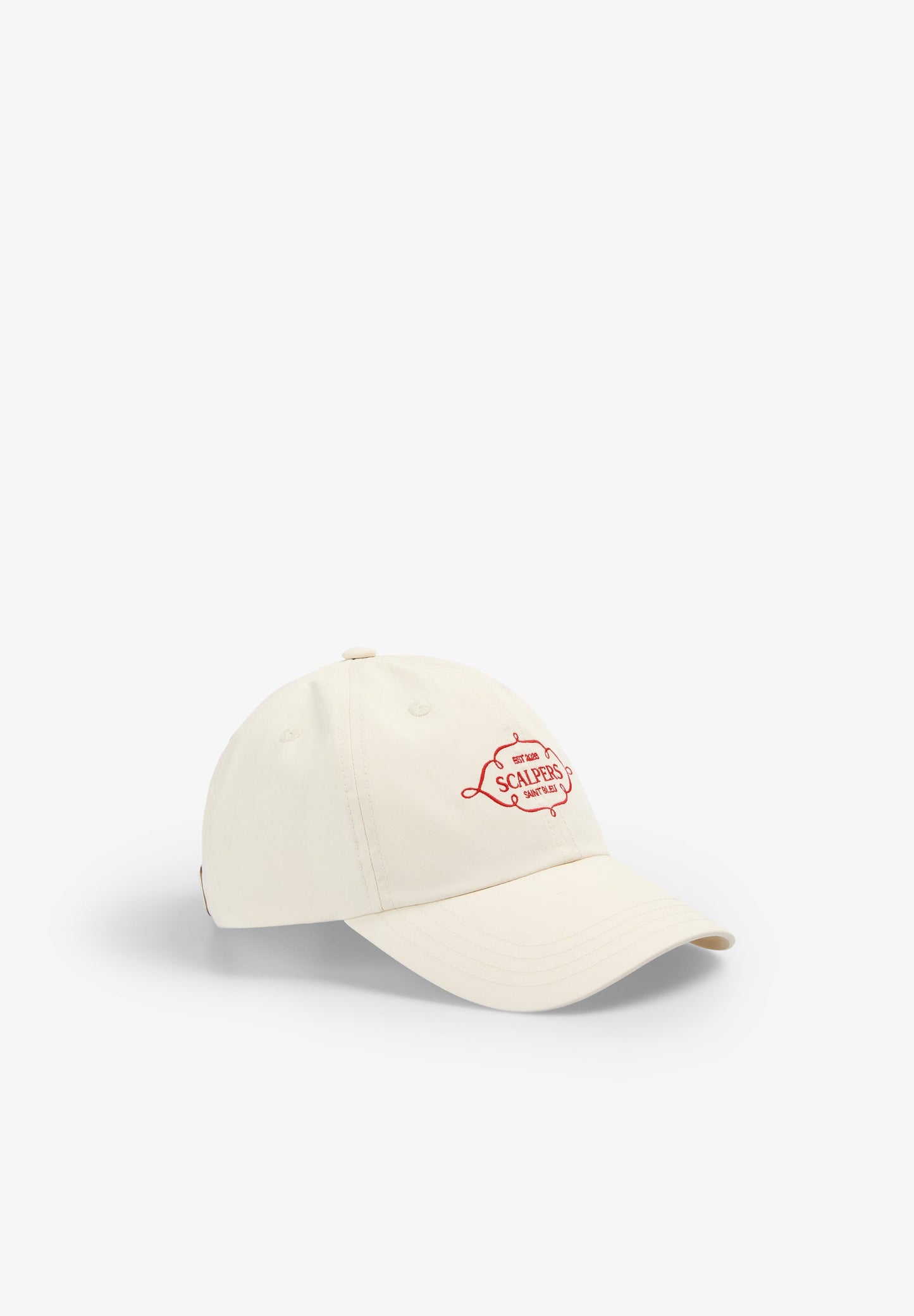 GORRA BORDADA SAINT BLEU