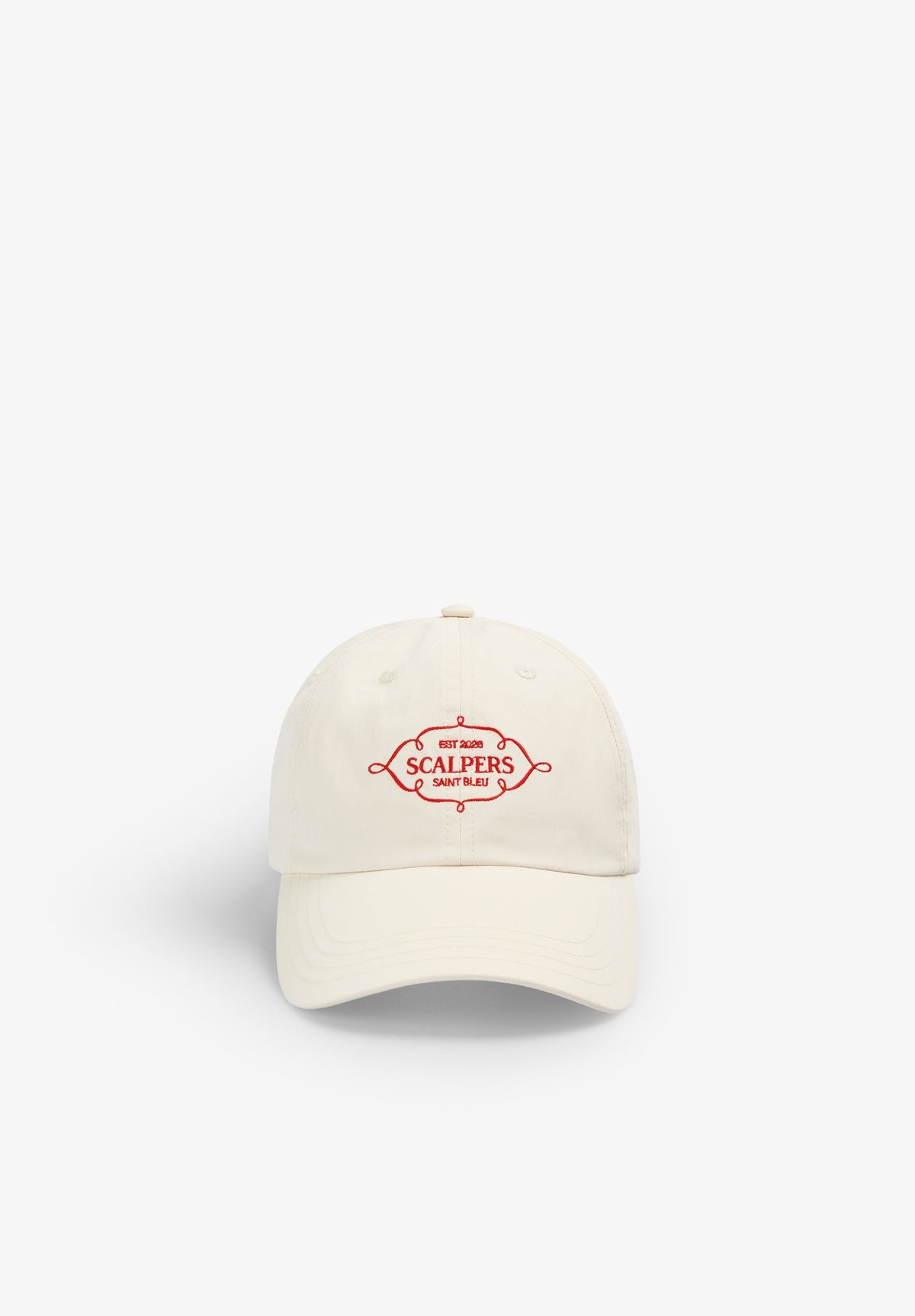 GORRA BORDADA SAINT BLEU