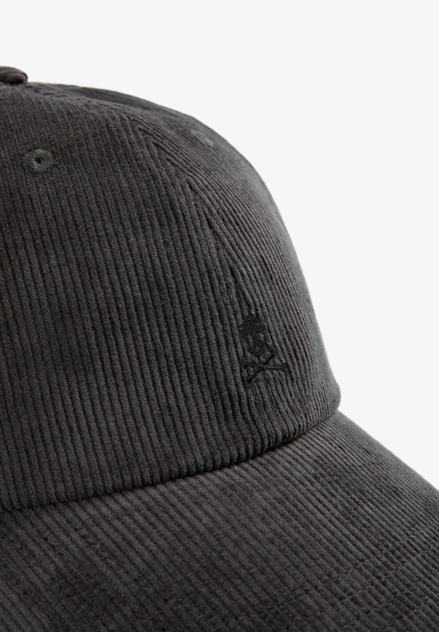 SCHOOD CORDUROY CAP