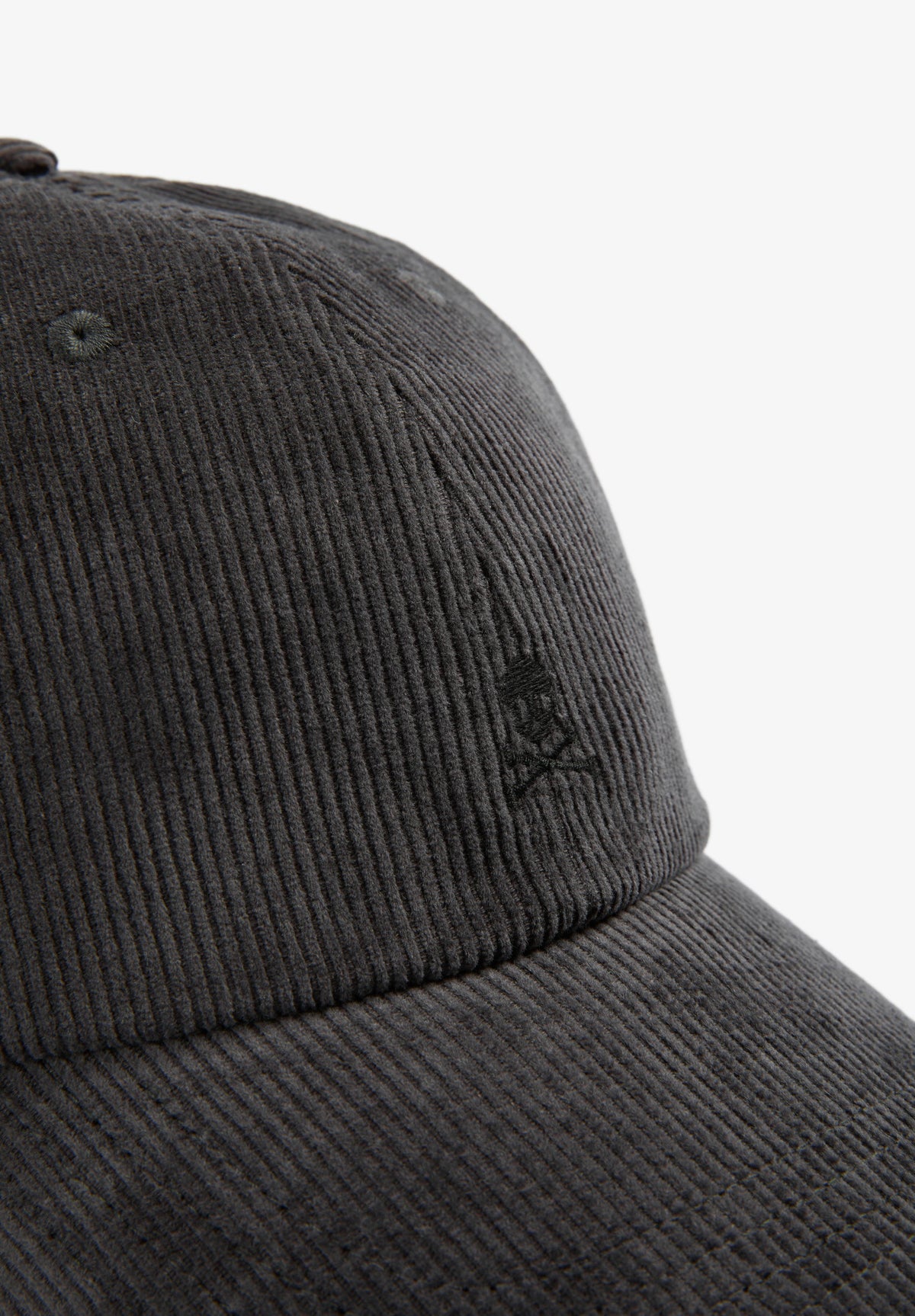 SCHOOD CORDUROY CAP