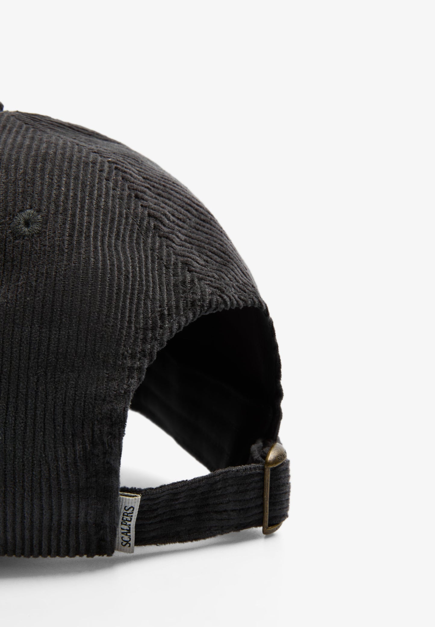 SCHOOD CORDUROY CAP