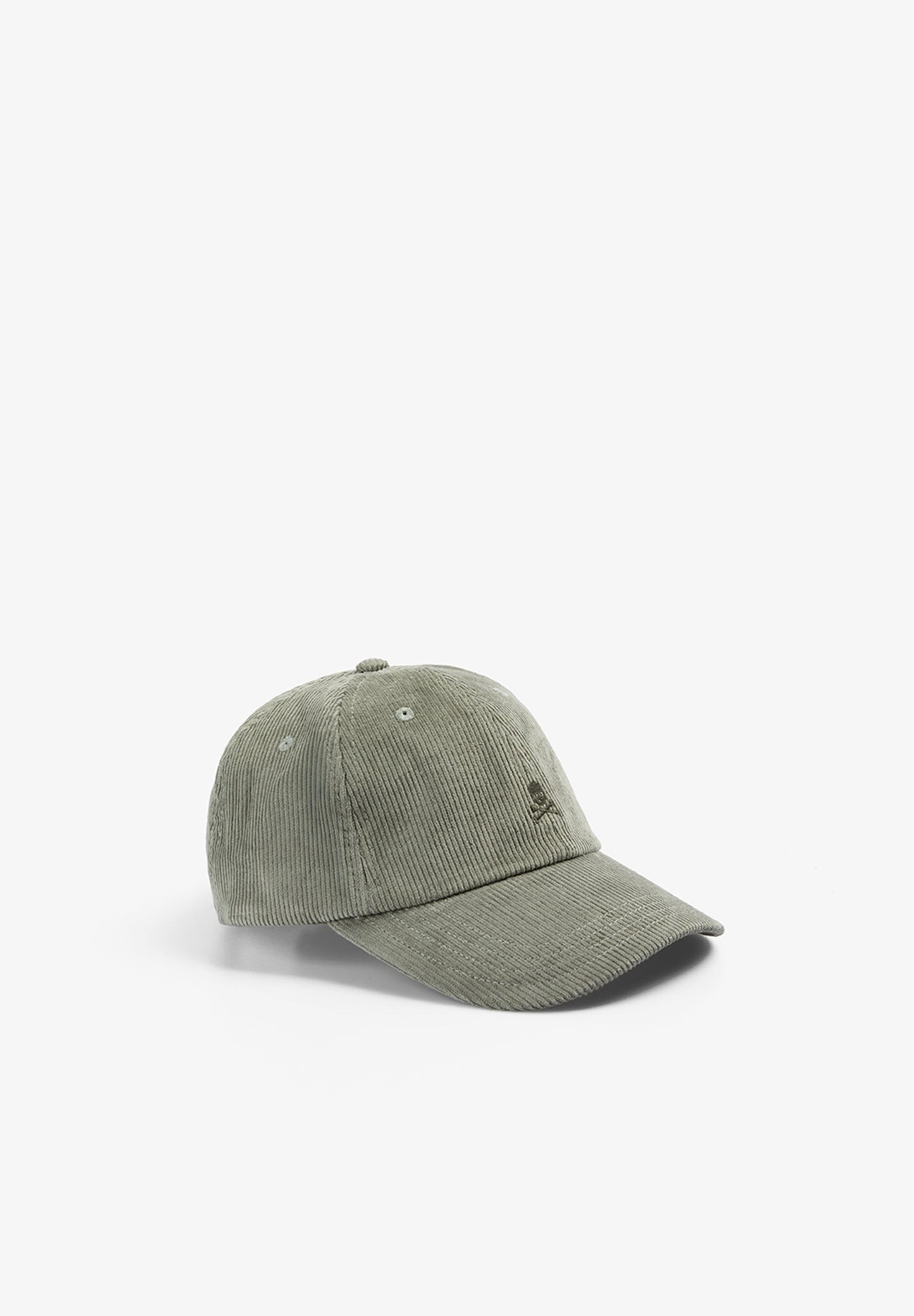 SCHOOD CORDUROY CAP