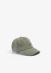 SCHOOD CORDUROY CAP