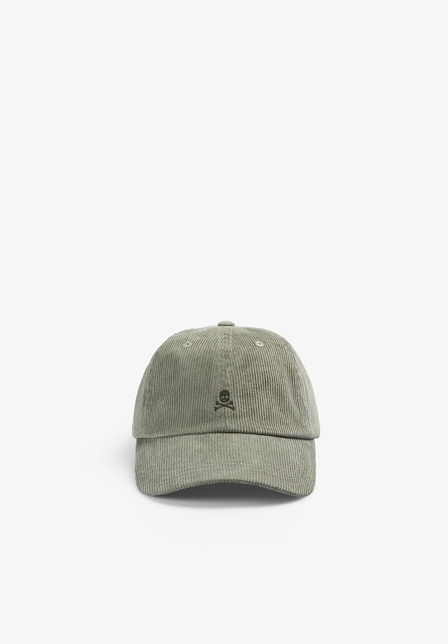SCHOOD CORDUROY CAP
