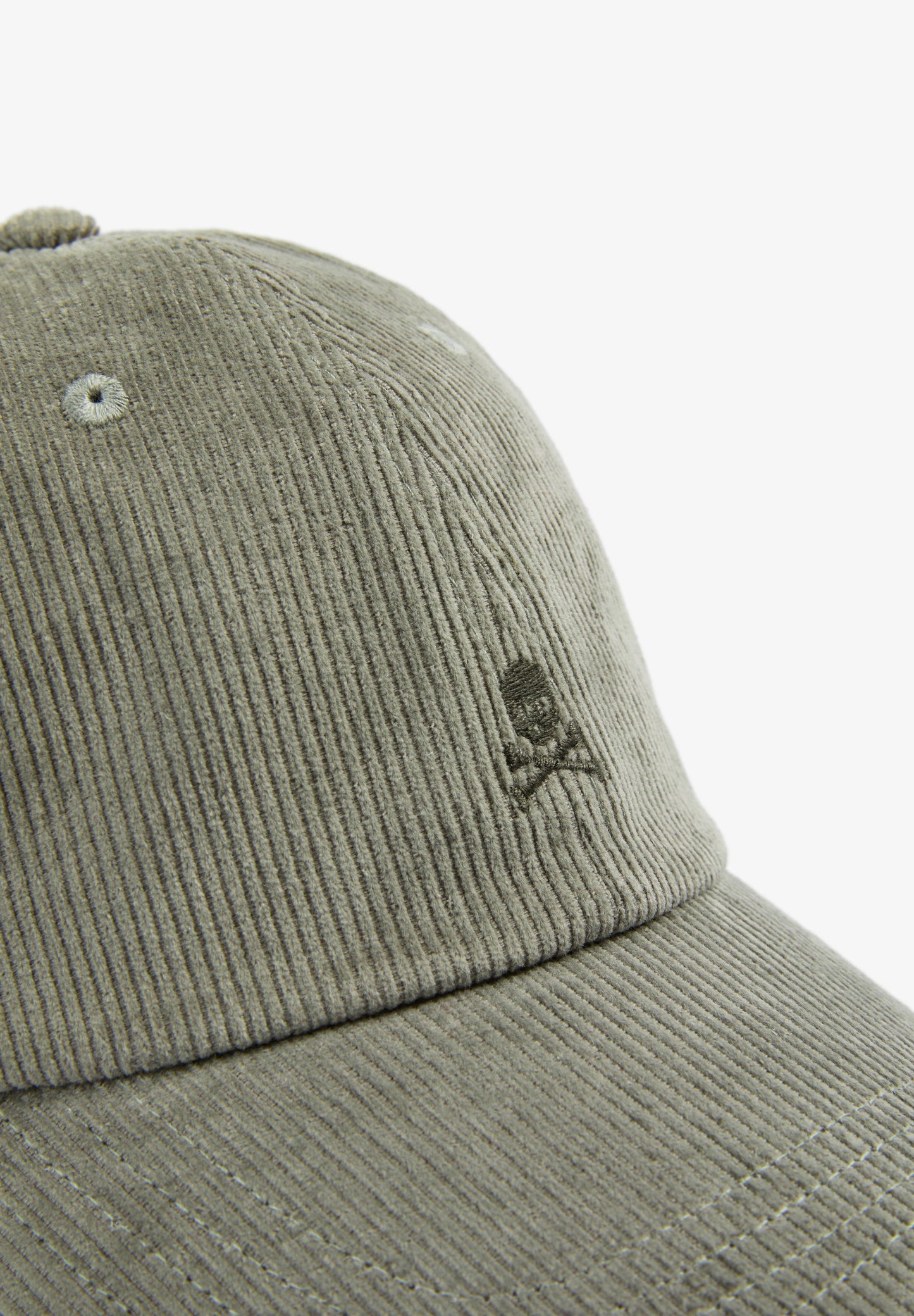 SCHOOD CORDUROY CAP