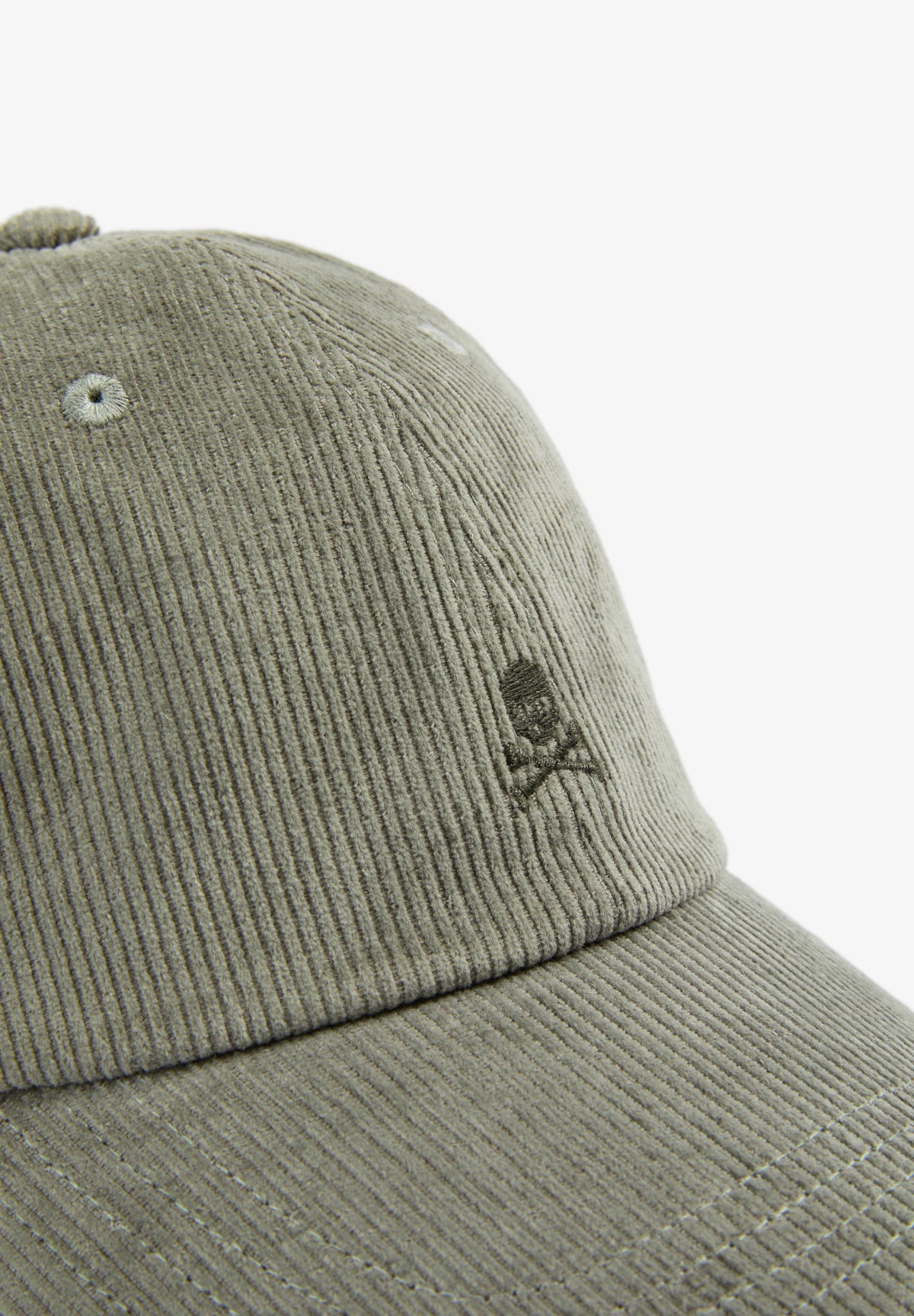 SCHOOD CORDUROY CAP