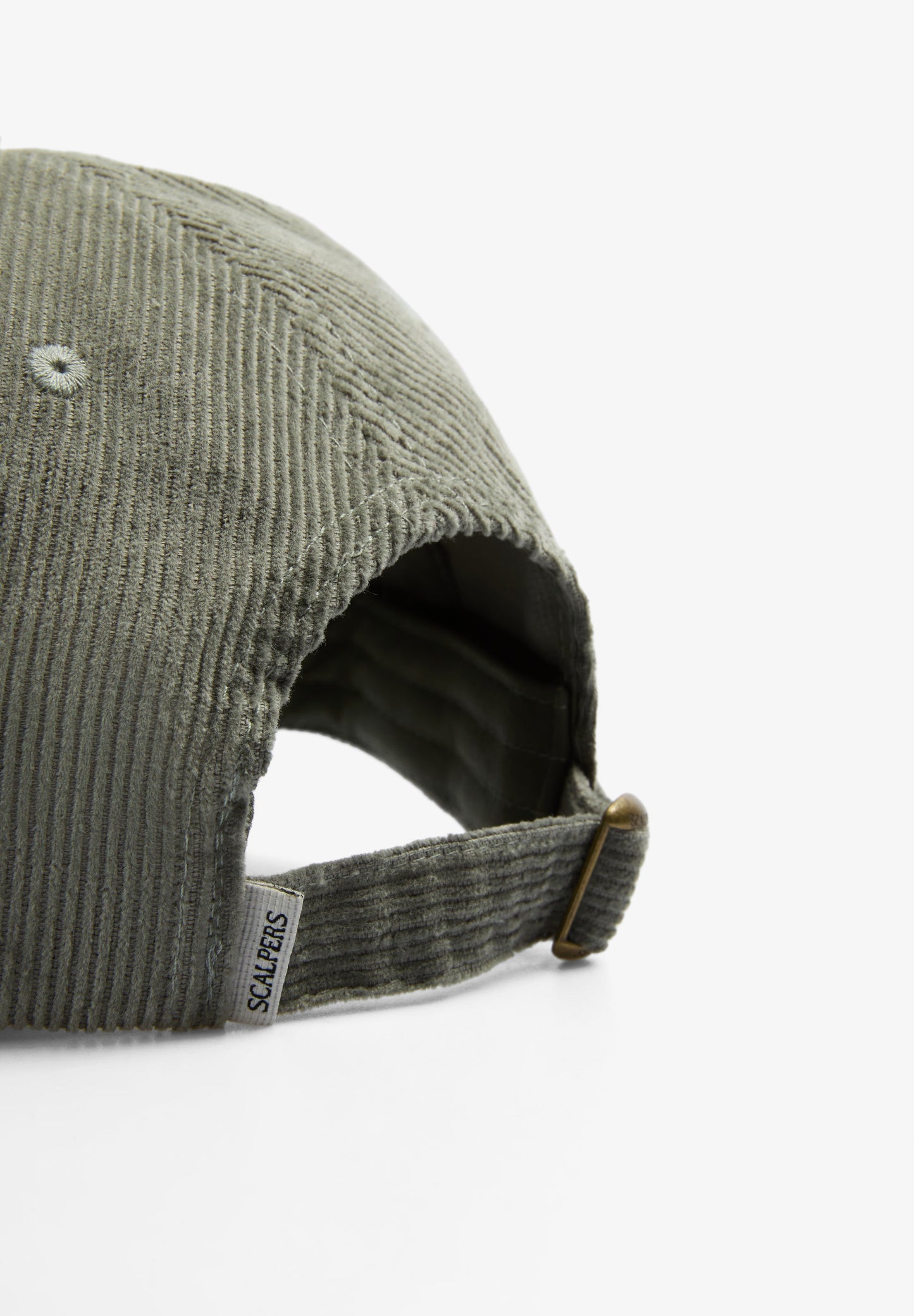 SCHOOD CORDUROY CAP