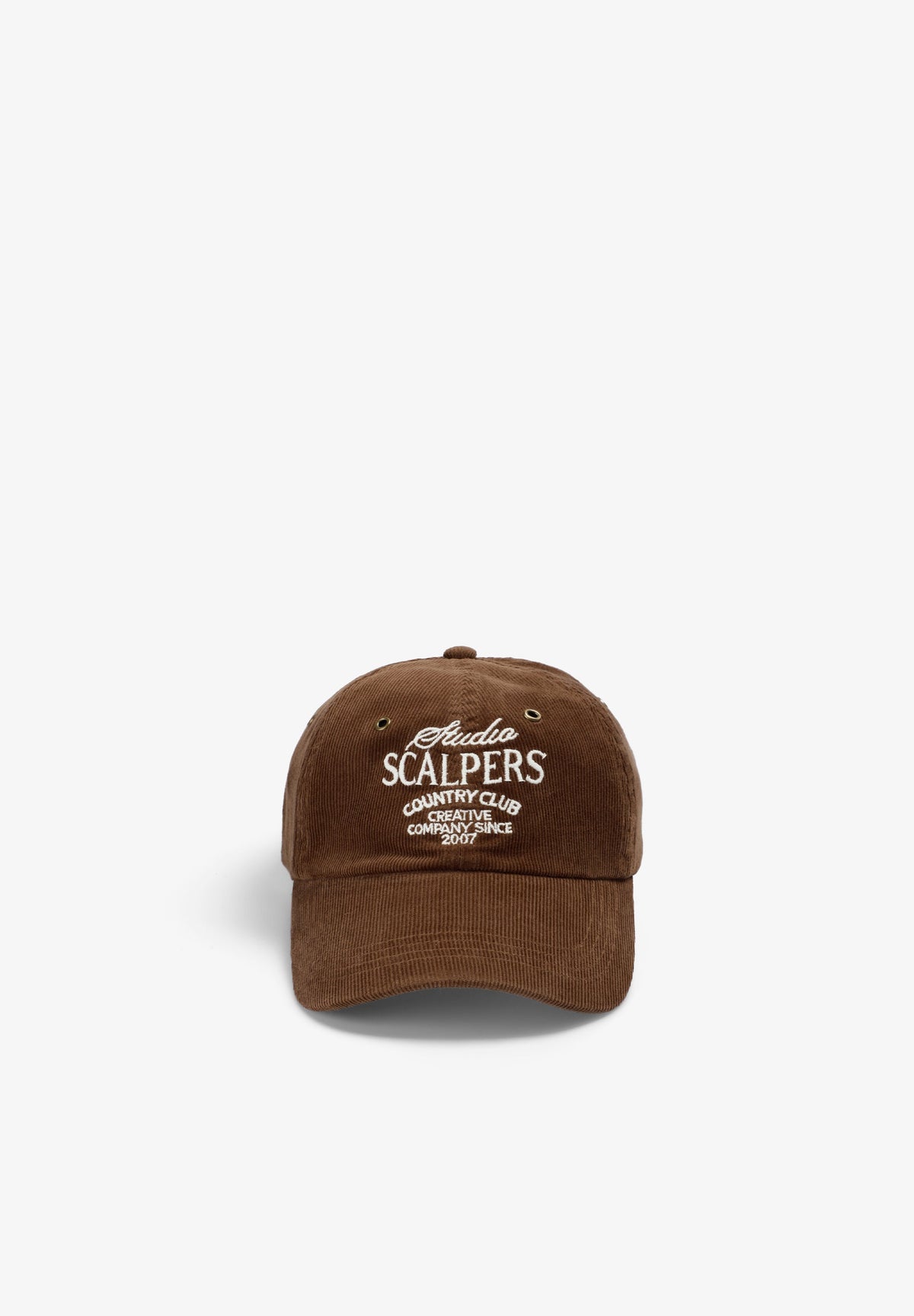 GORRA PANA BORDADA