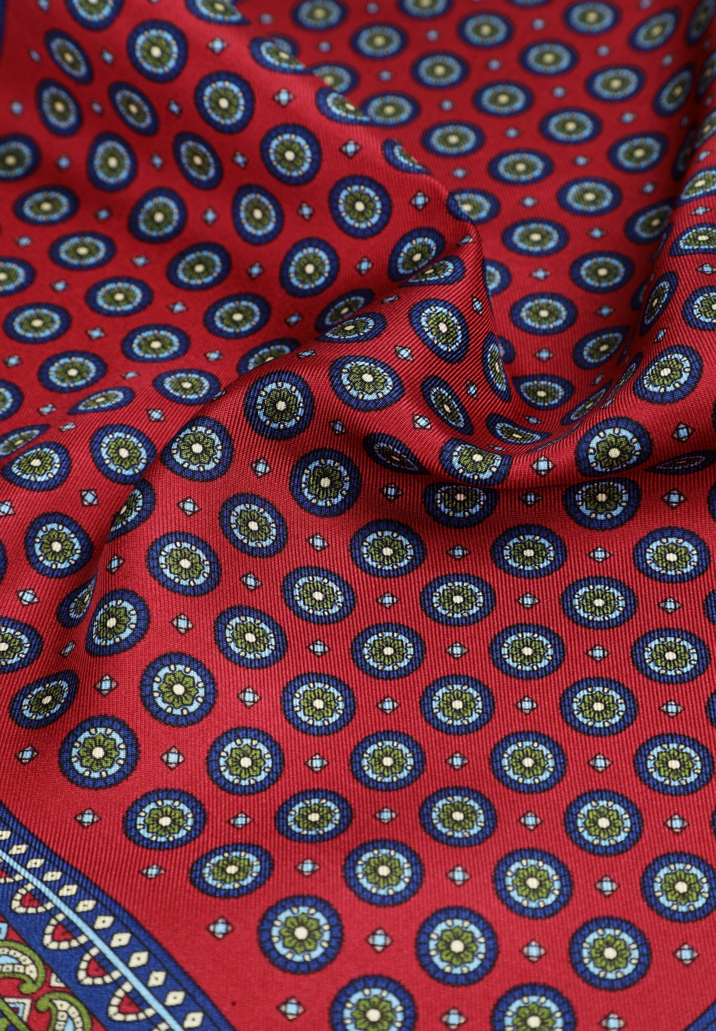 PAÑUELO 100% SEDA