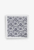 PAÑUELO LINO PAISLEY