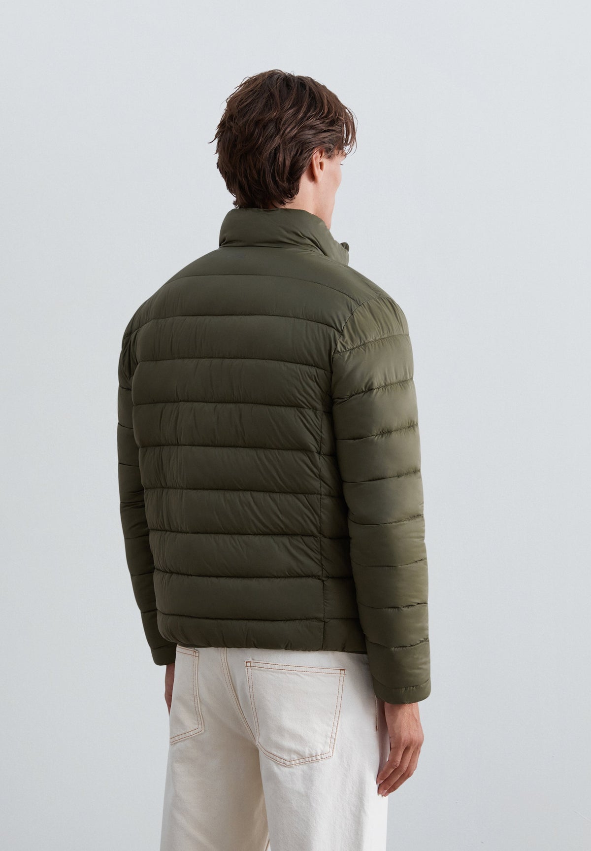 CHAQUETA ACOLCHADA LIGERA
