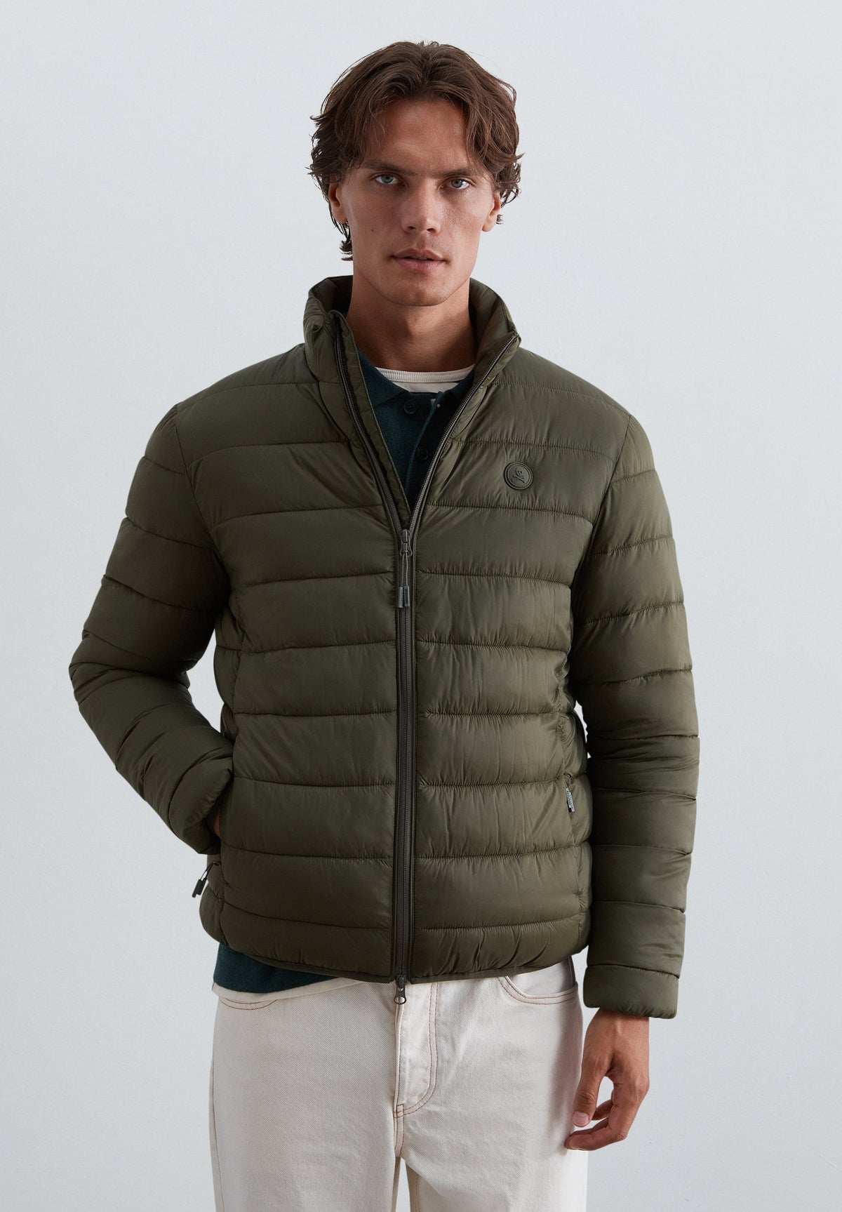 CHAQUETA ACOLCHADA LIGERA