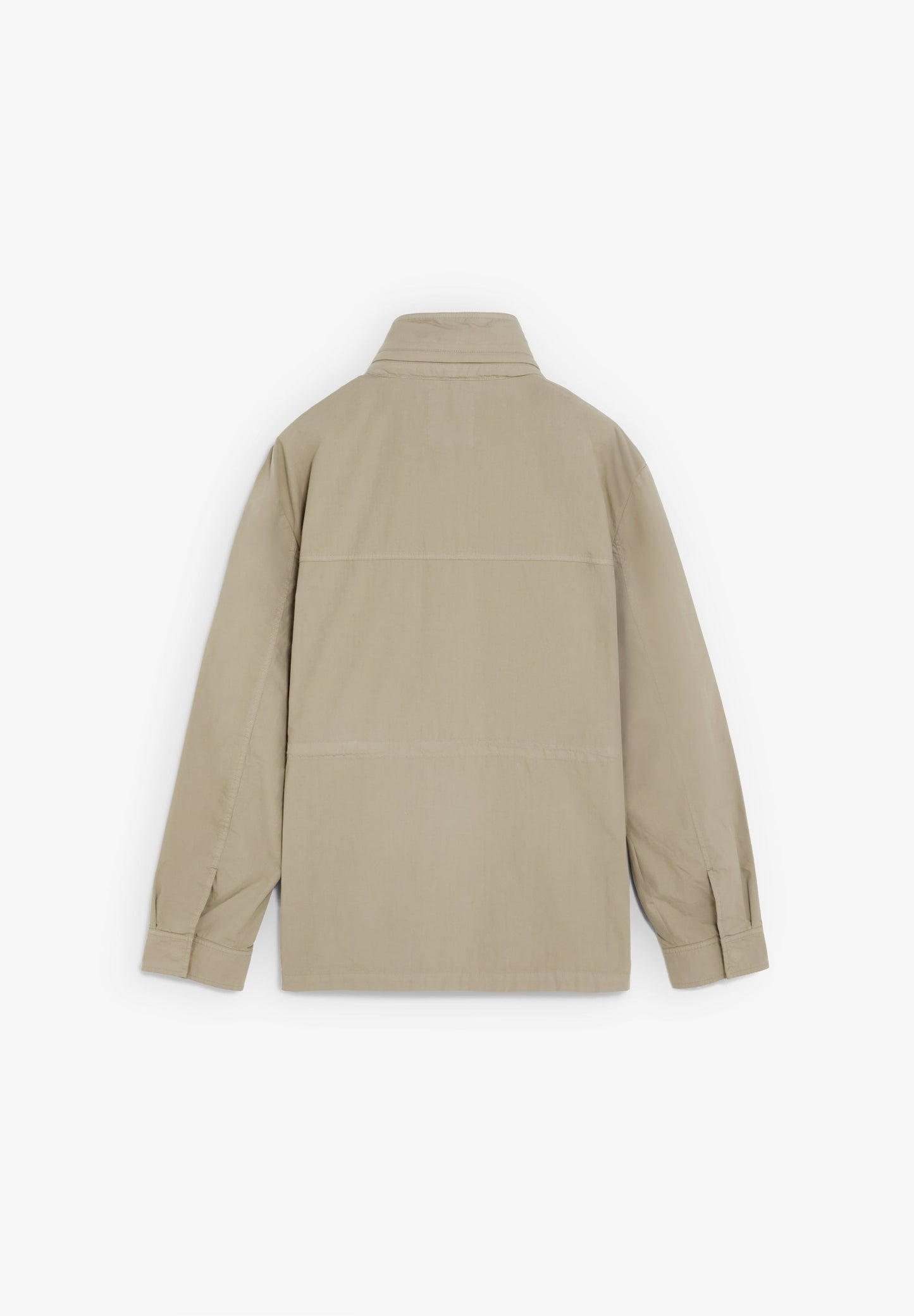 CHAQUETA MILITAR BOLSILLOS