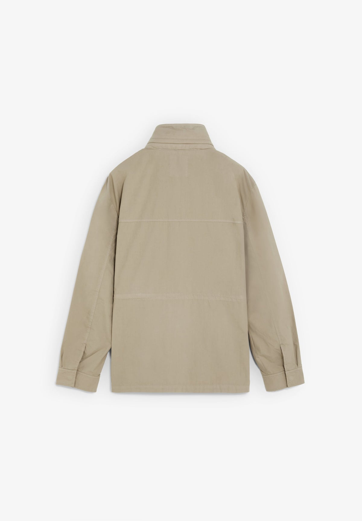 CHAQUETA MILITAR BOLSILLOS
