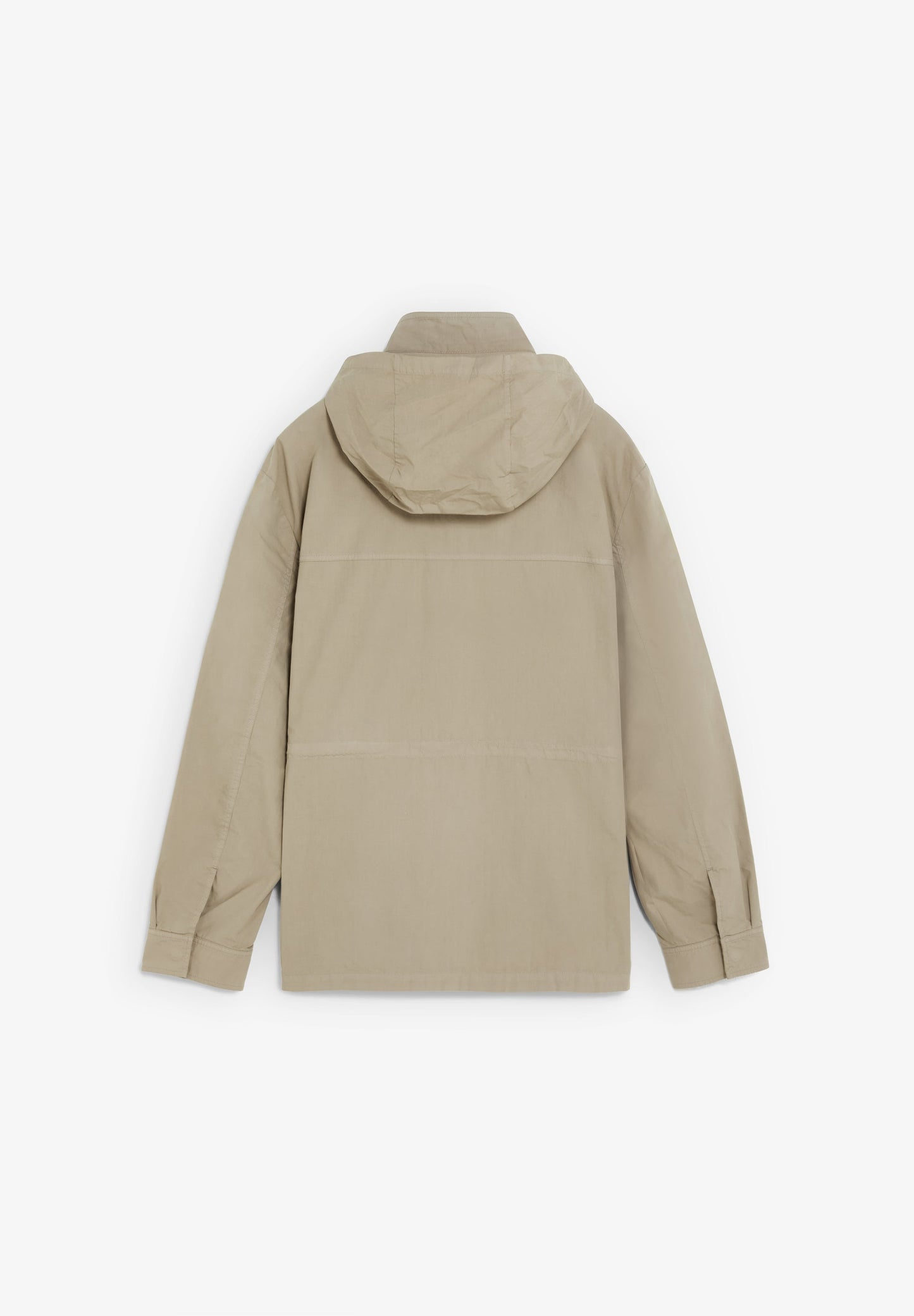 CHAQUETA MILITAR BOLSILLOS
