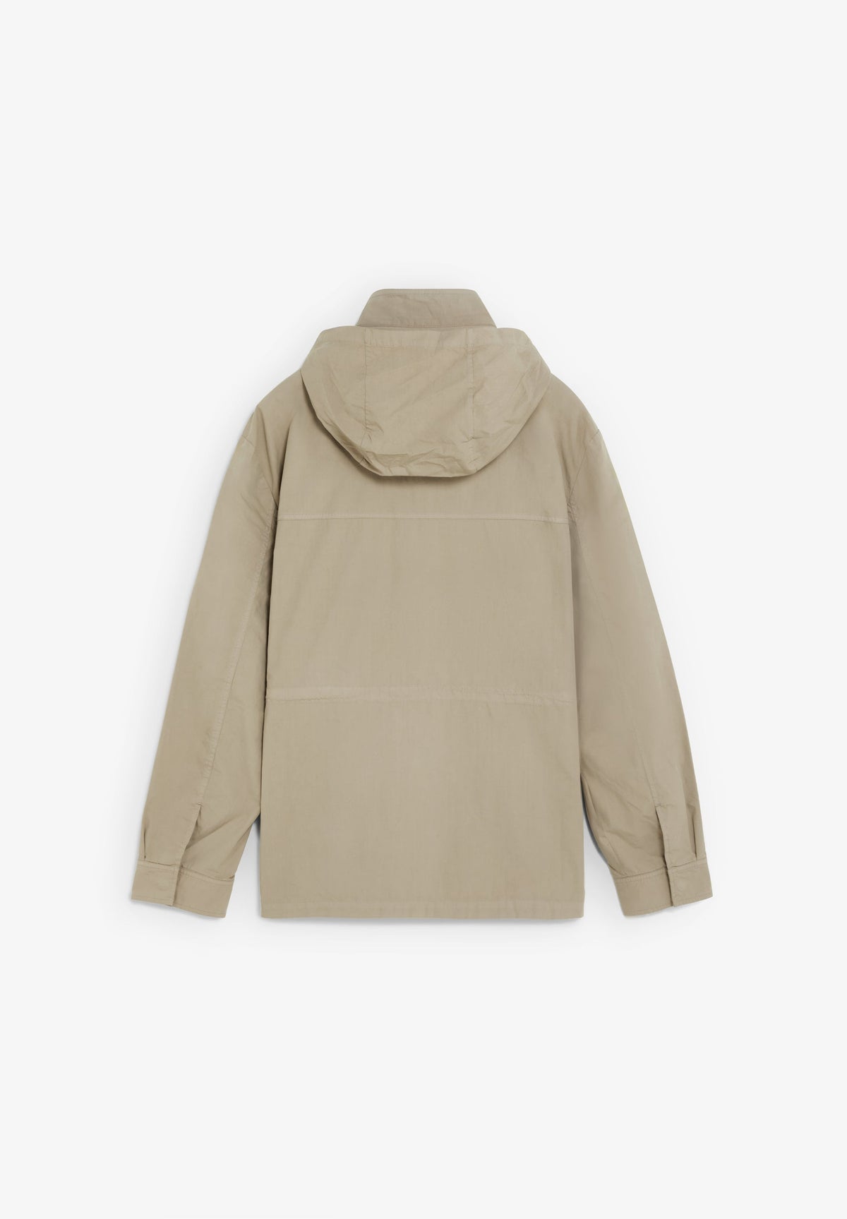 CHAQUETA MILITAR BOLSILLOS