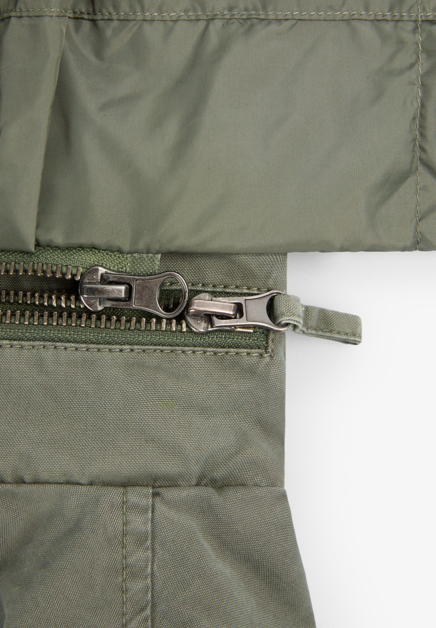SCFOREST MILITARY JACKET