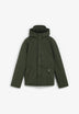 CHAQUETA ALGODÓN CAPUCHA
