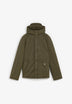 CHAQUETA ALGODÓN CAPUCHA