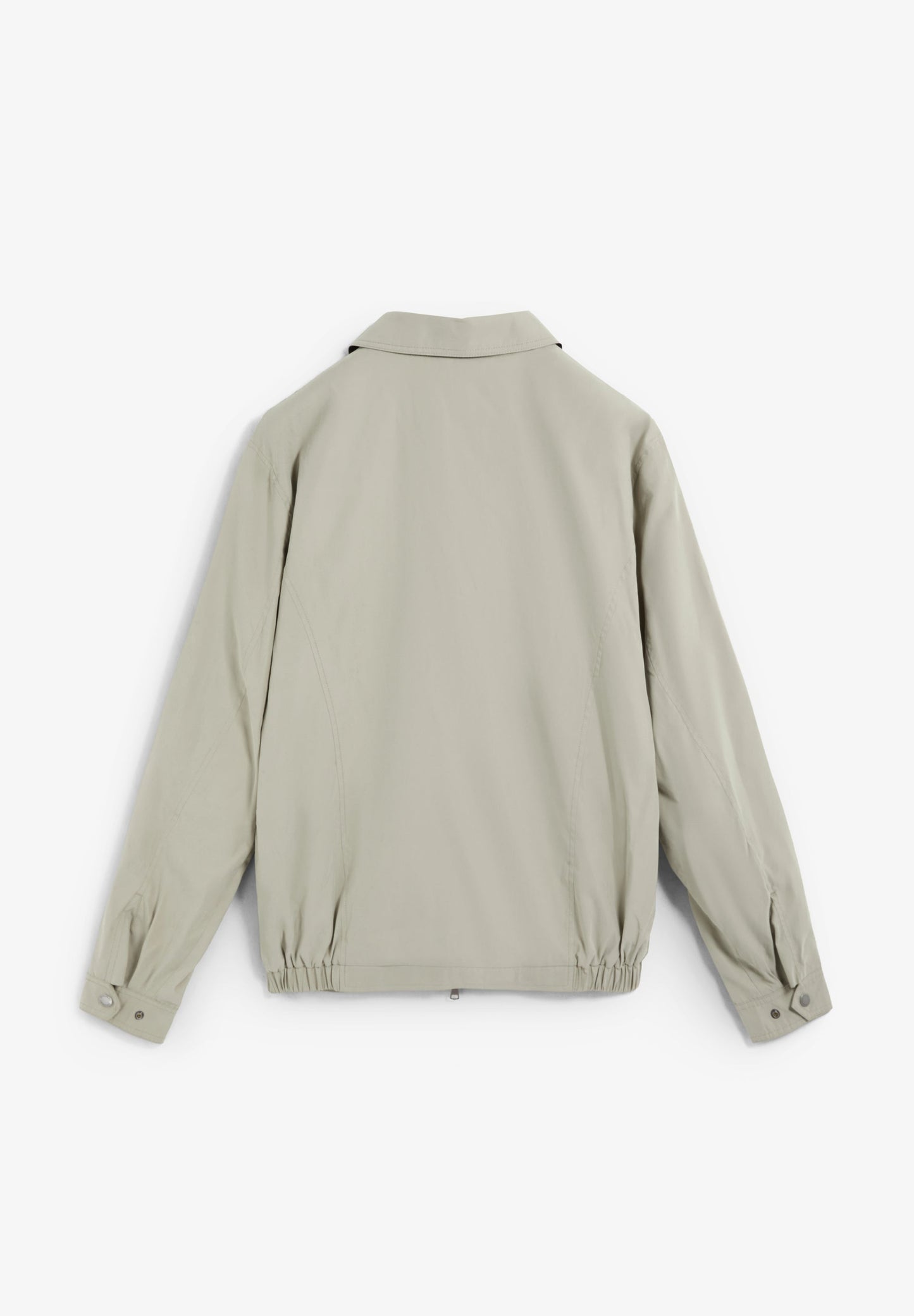 CHAQUETA BOMBER CALAVERA