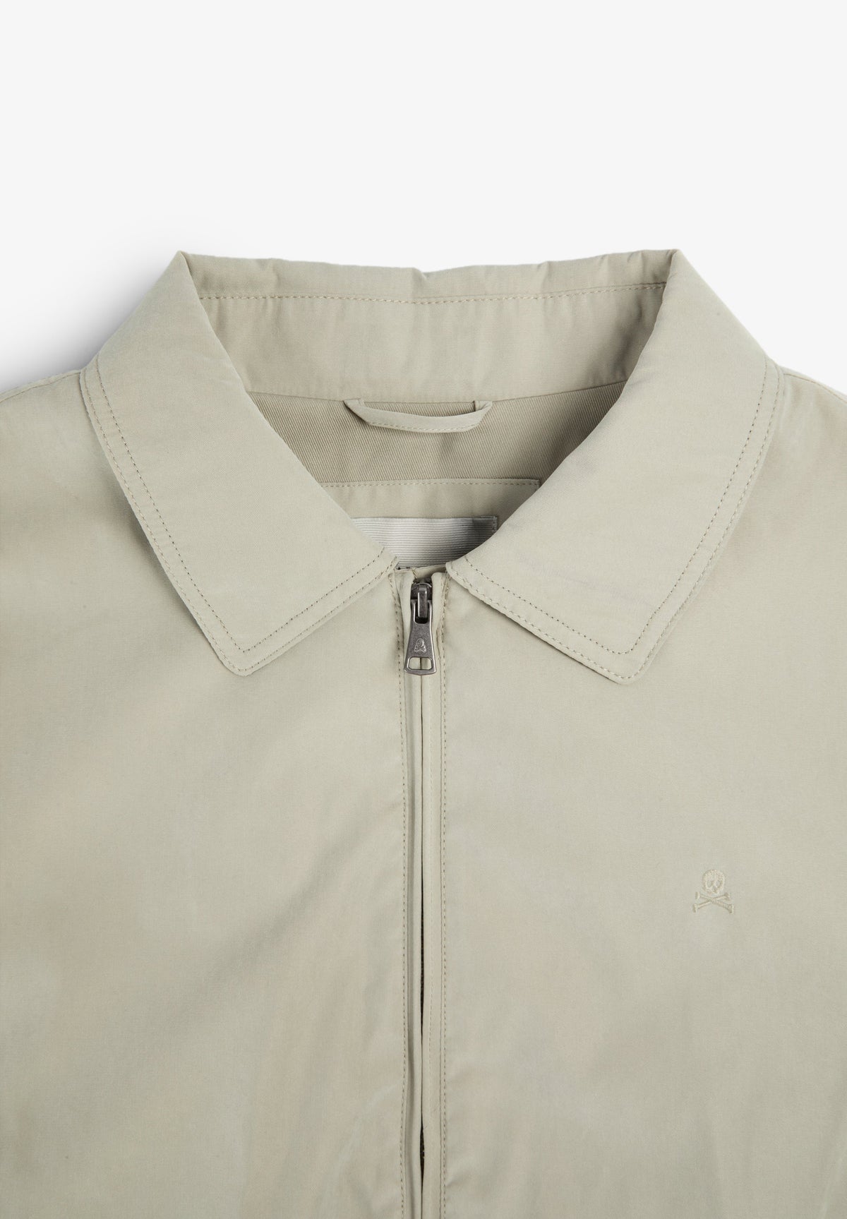 CHAQUETA BOMBER CALAVERA