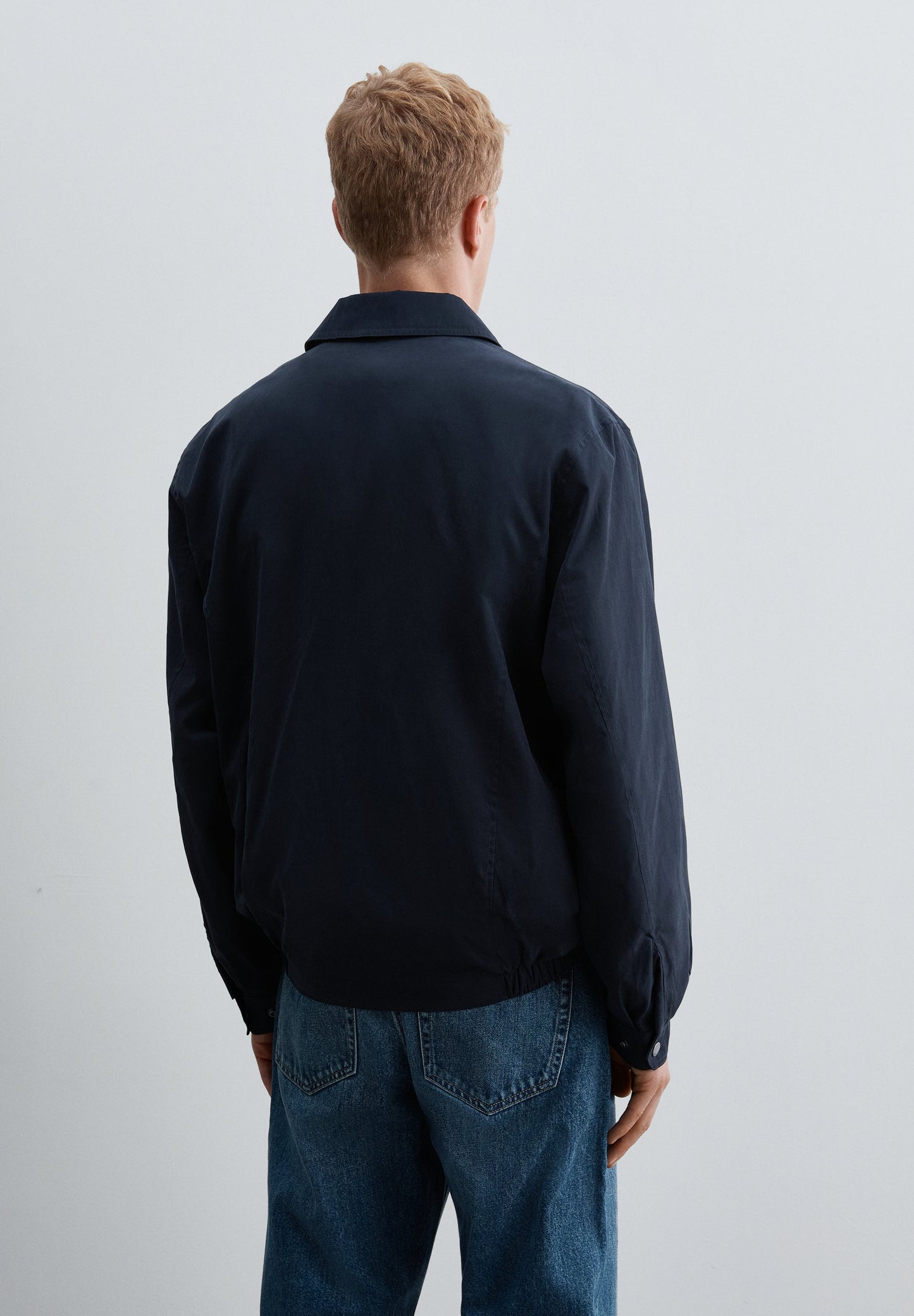 CHAQUETA BOMBER CALAVERA
