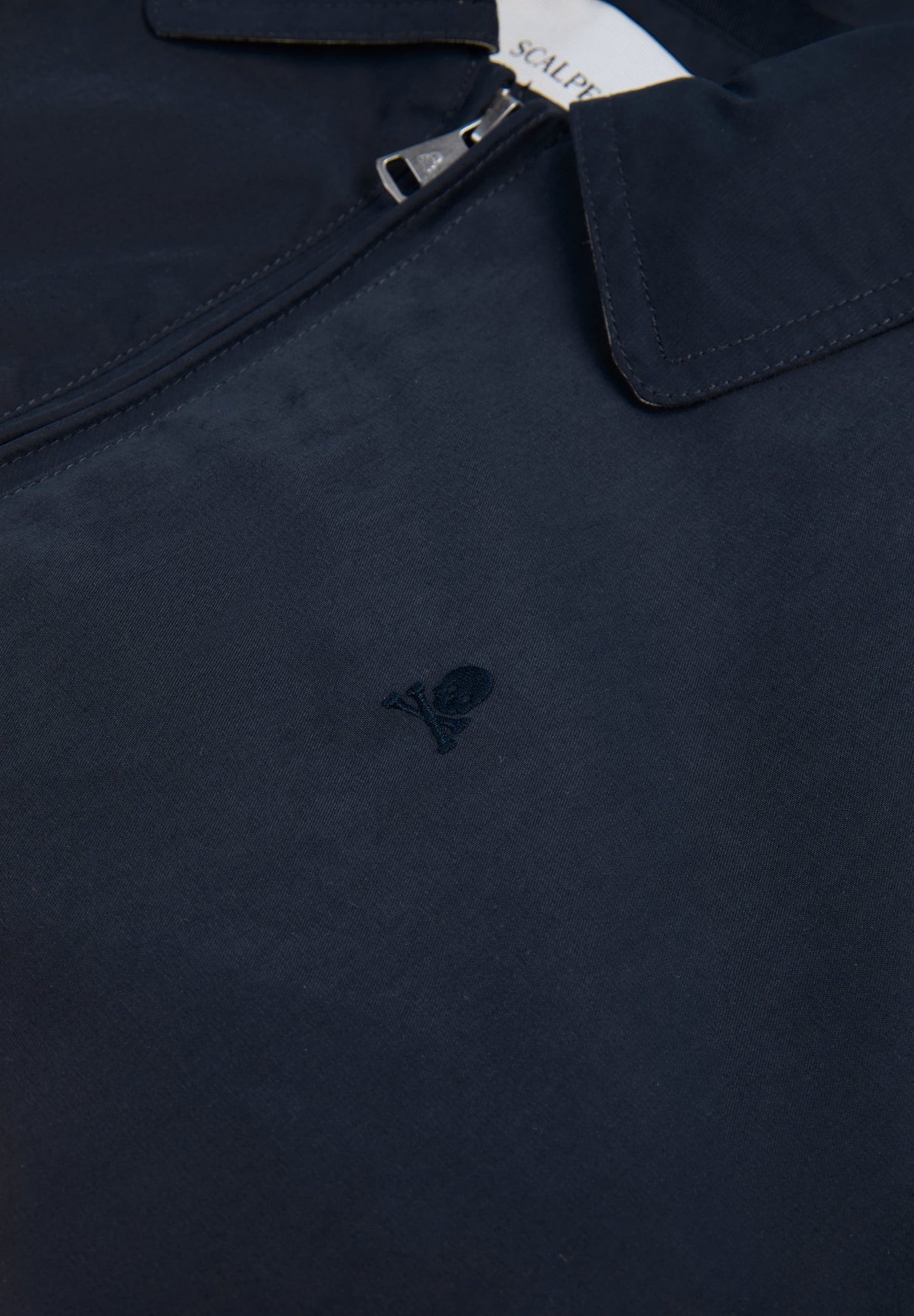 CHAQUETA BOMBER CALAVERA