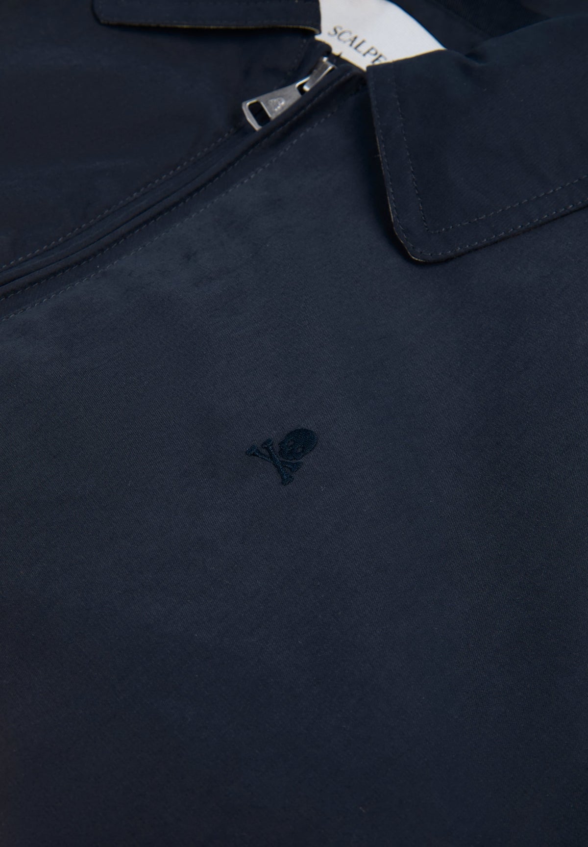 CHAQUETA BOMBER CALAVERA