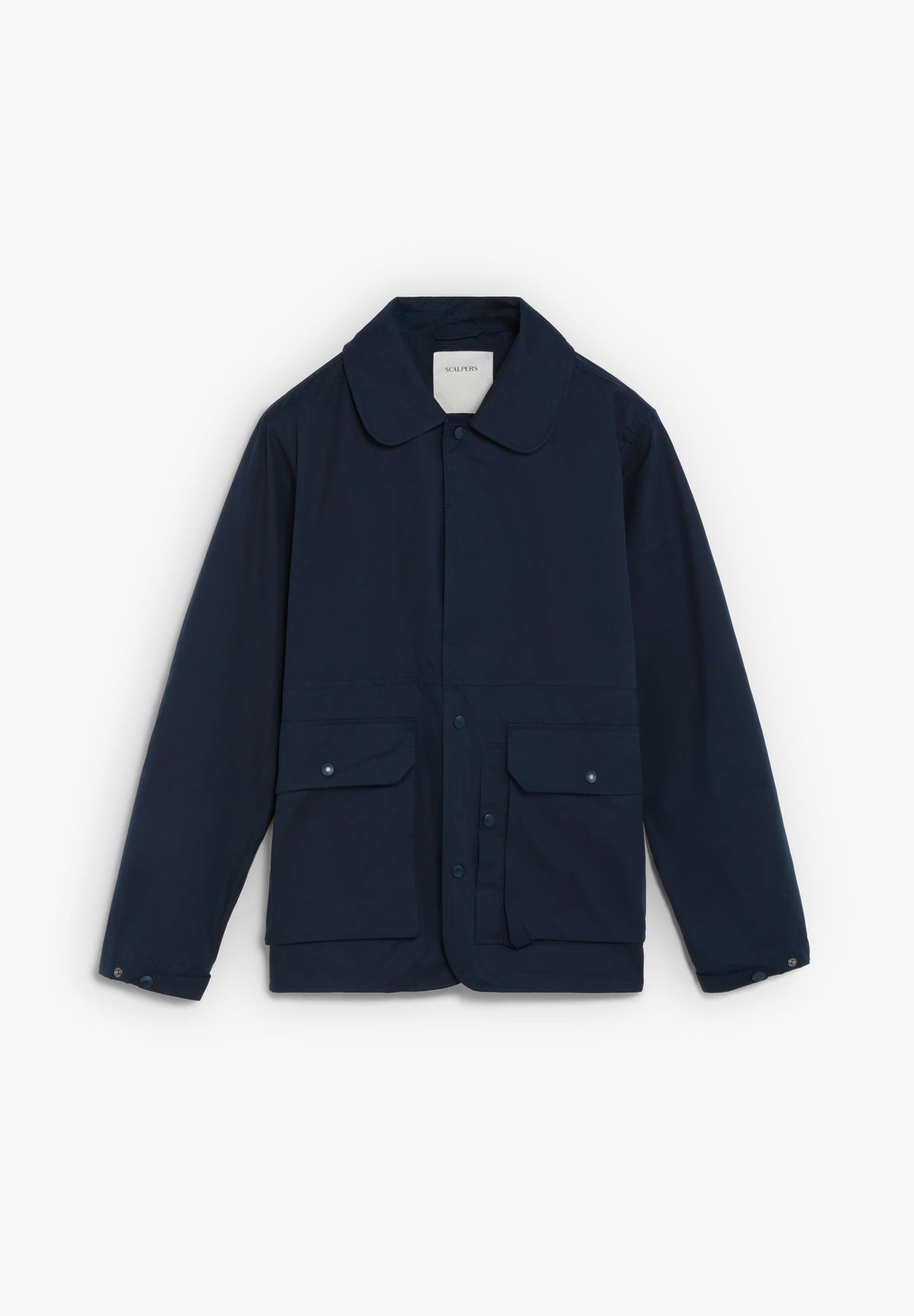 CHAQUETA TÉCNICA BOLSILLOS
