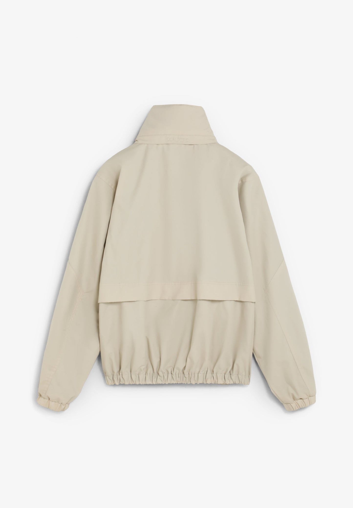 CHAQUETA TÉCNICA CON CAPUCHA OCULTA