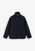 CHAQUETA TÉCNICA IMPERMEABLE CUELLO ALTO