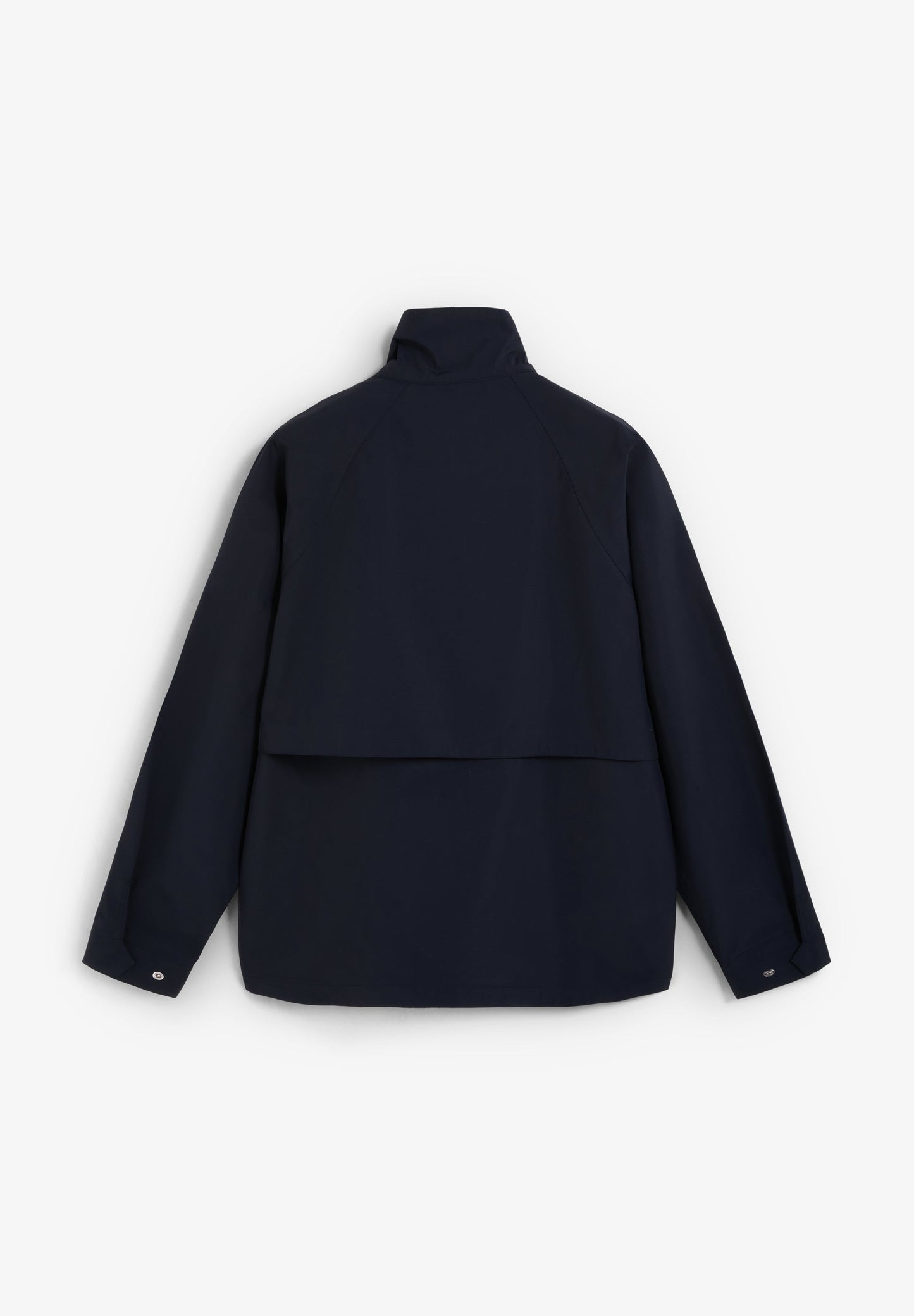 CHAQUETA TÉCNICA IMPERMEABLE CUELLO ALTO