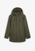 CHAQUETA IMPERMEABLE LOGO