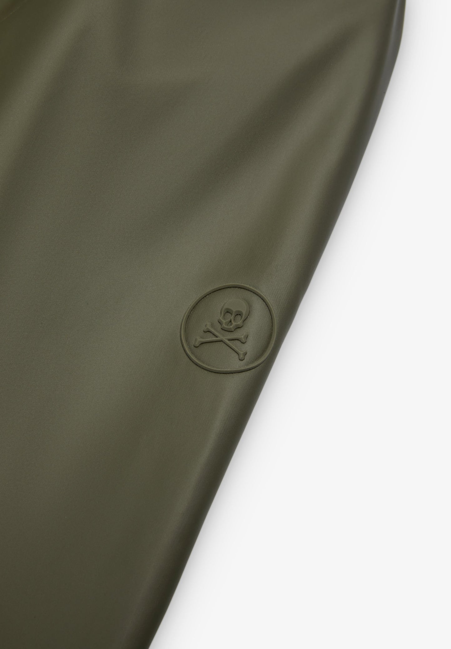 CHAQUETA IMPERMEABLE LOGO