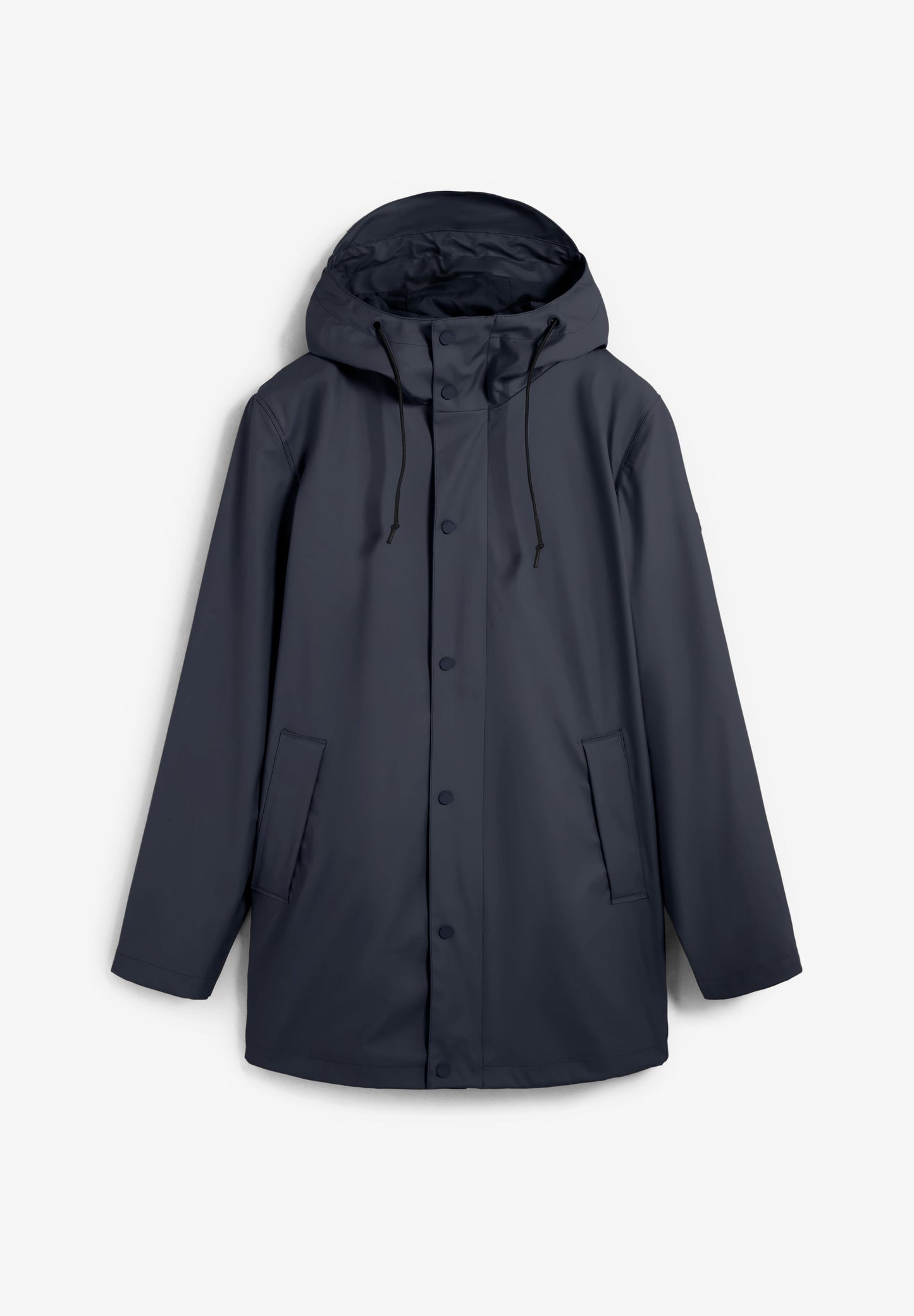 CHAQUETA IMPERMEABLE LOGO