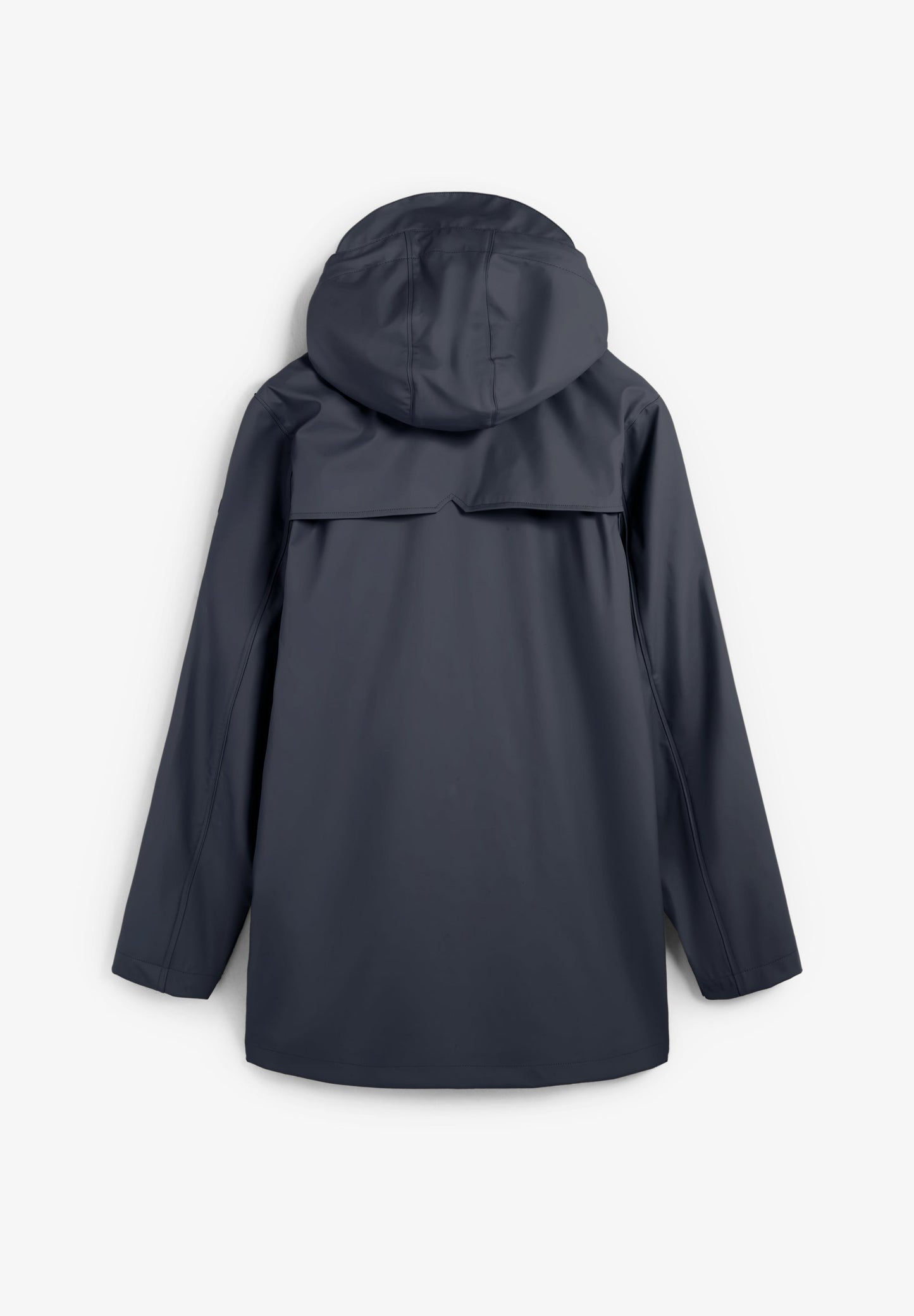 CHAQUETA IMPERMEABLE LOGO