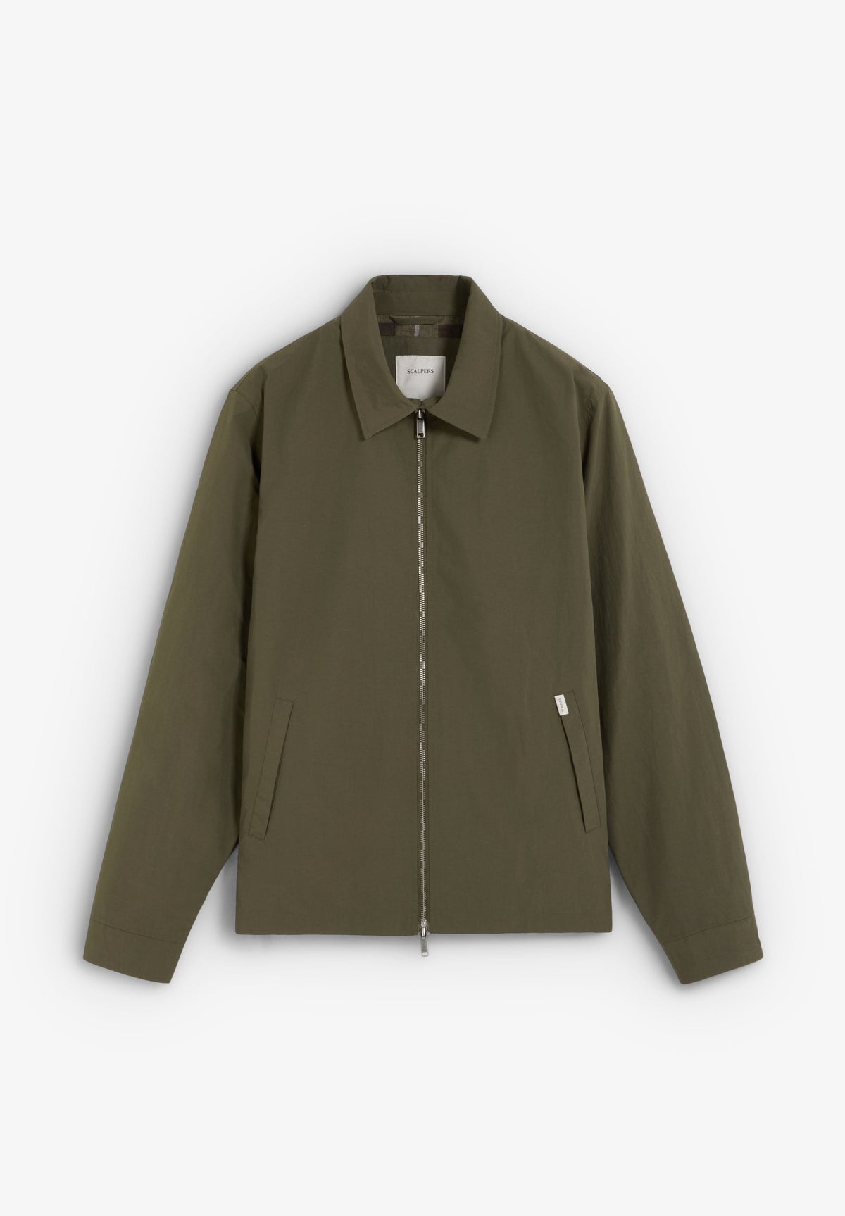 CHAQUETA DETALLE INTERIOR