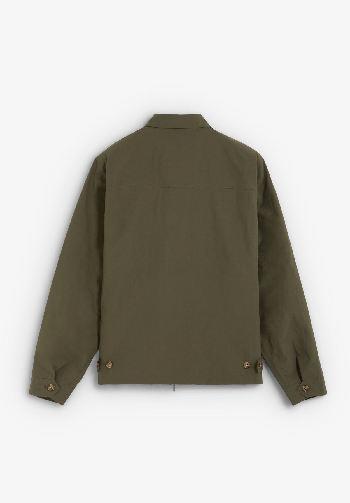 CHAQUETA DETALLE INTERIOR