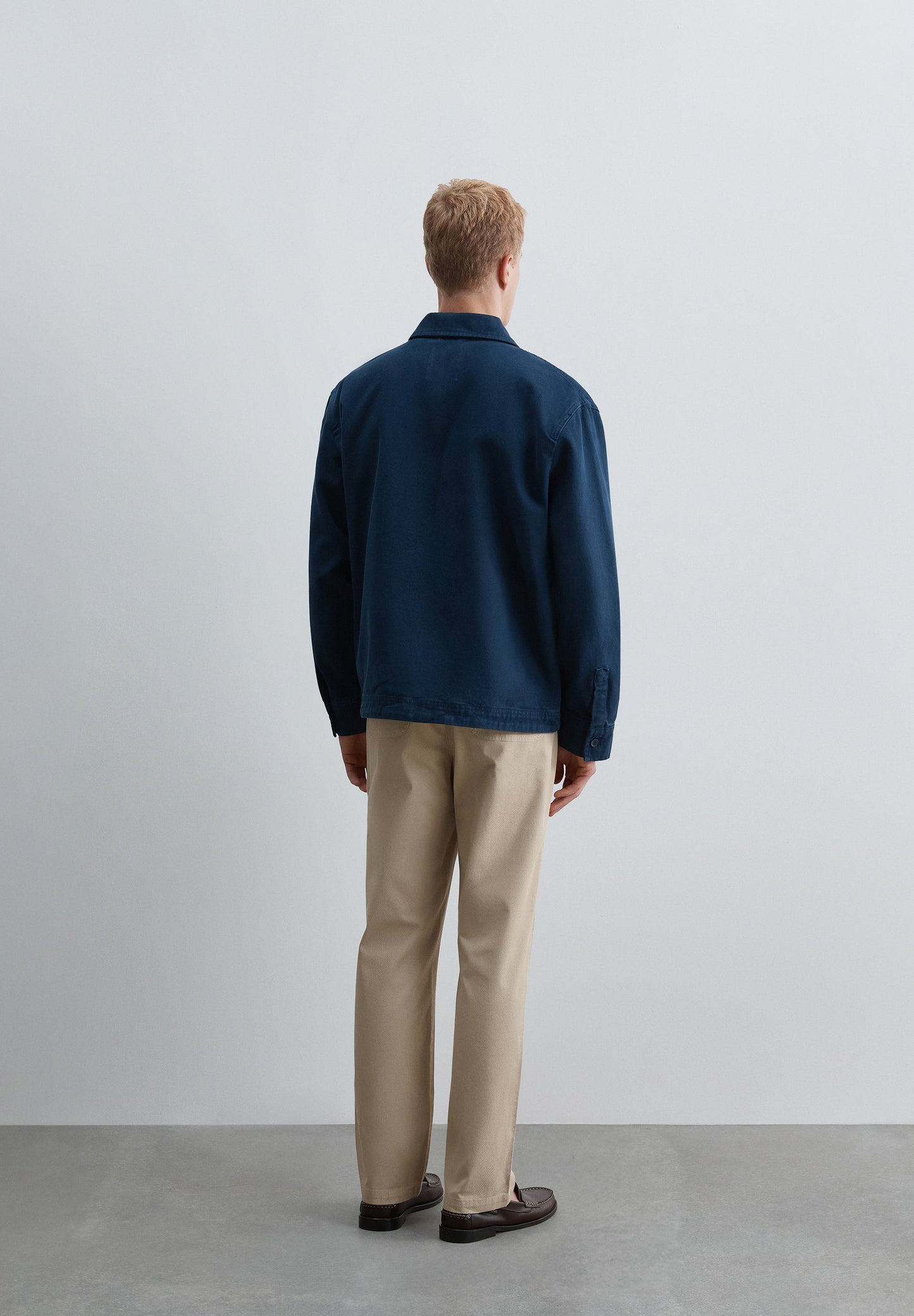 CHAQUETA WORKWEAR WASHED