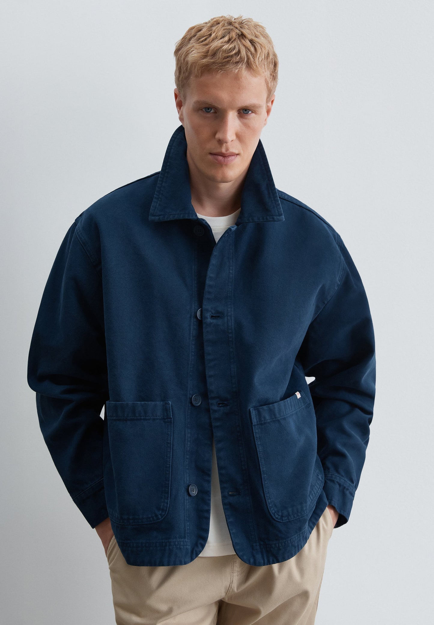 CHAQUETA WORKWEAR WASHED