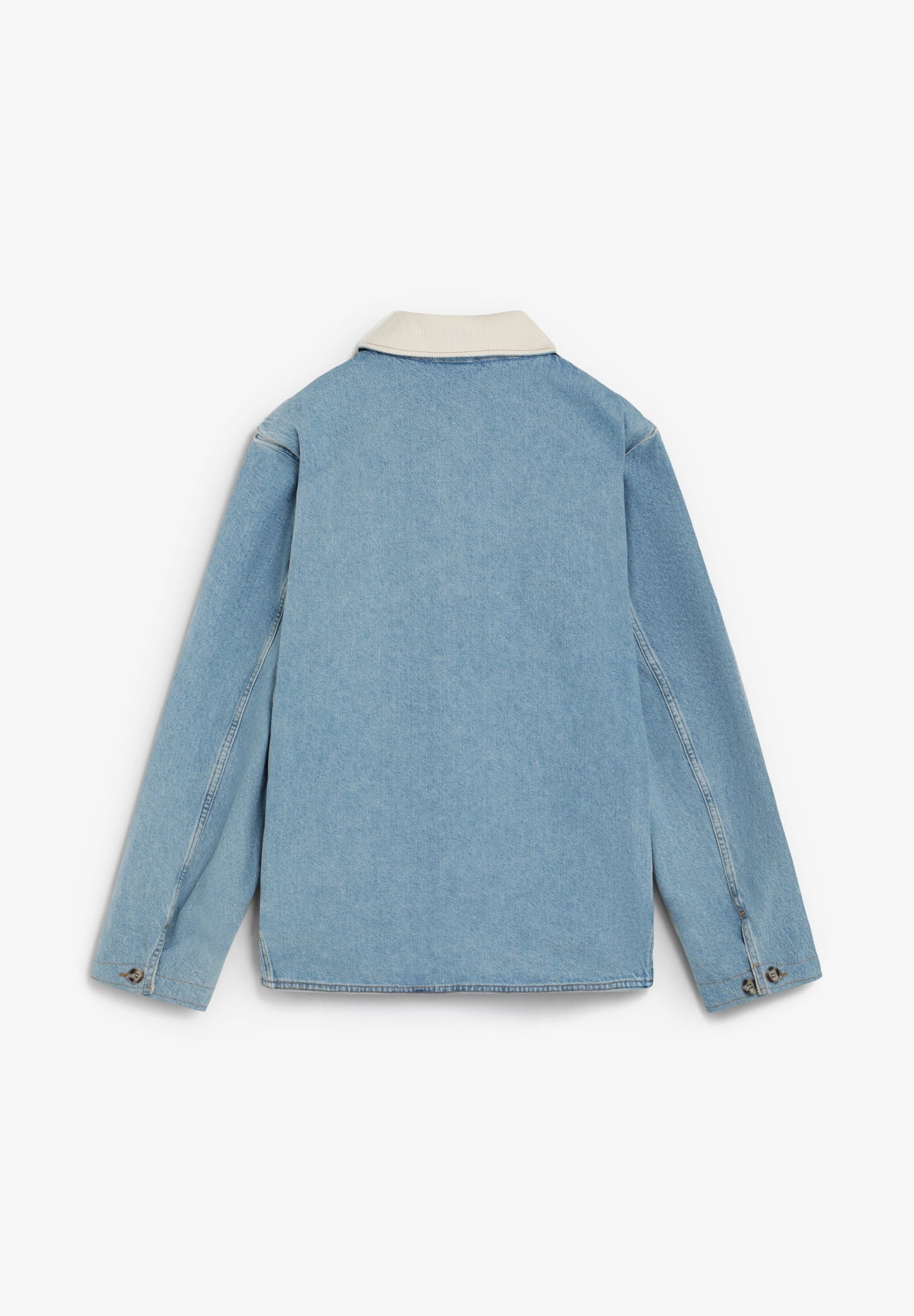 CHAQUETA DENIM MULTIBOLSILLOS