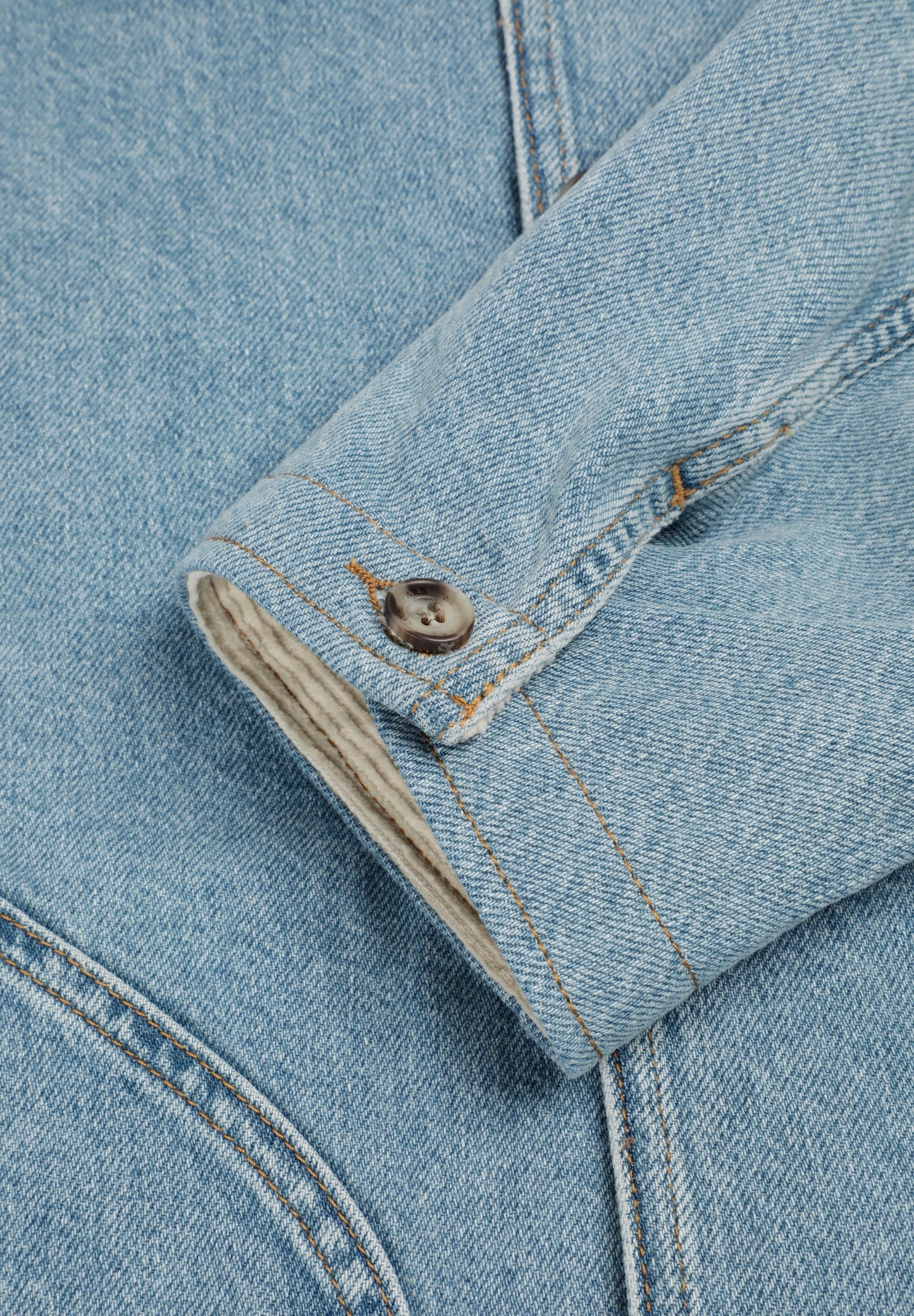 CHAQUETA DENIM MULTIBOLSILLOS